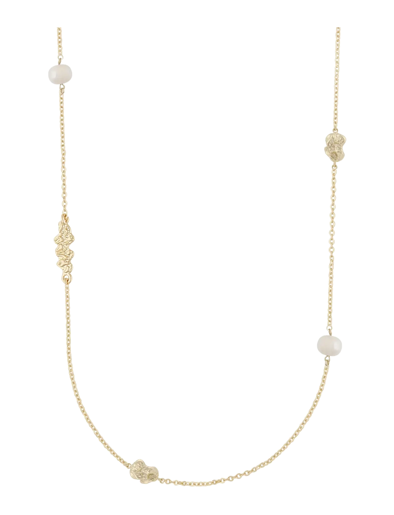 SNÖ of Sweden - Brittany neck 42 g/white - 42 cm - g/white - 2
