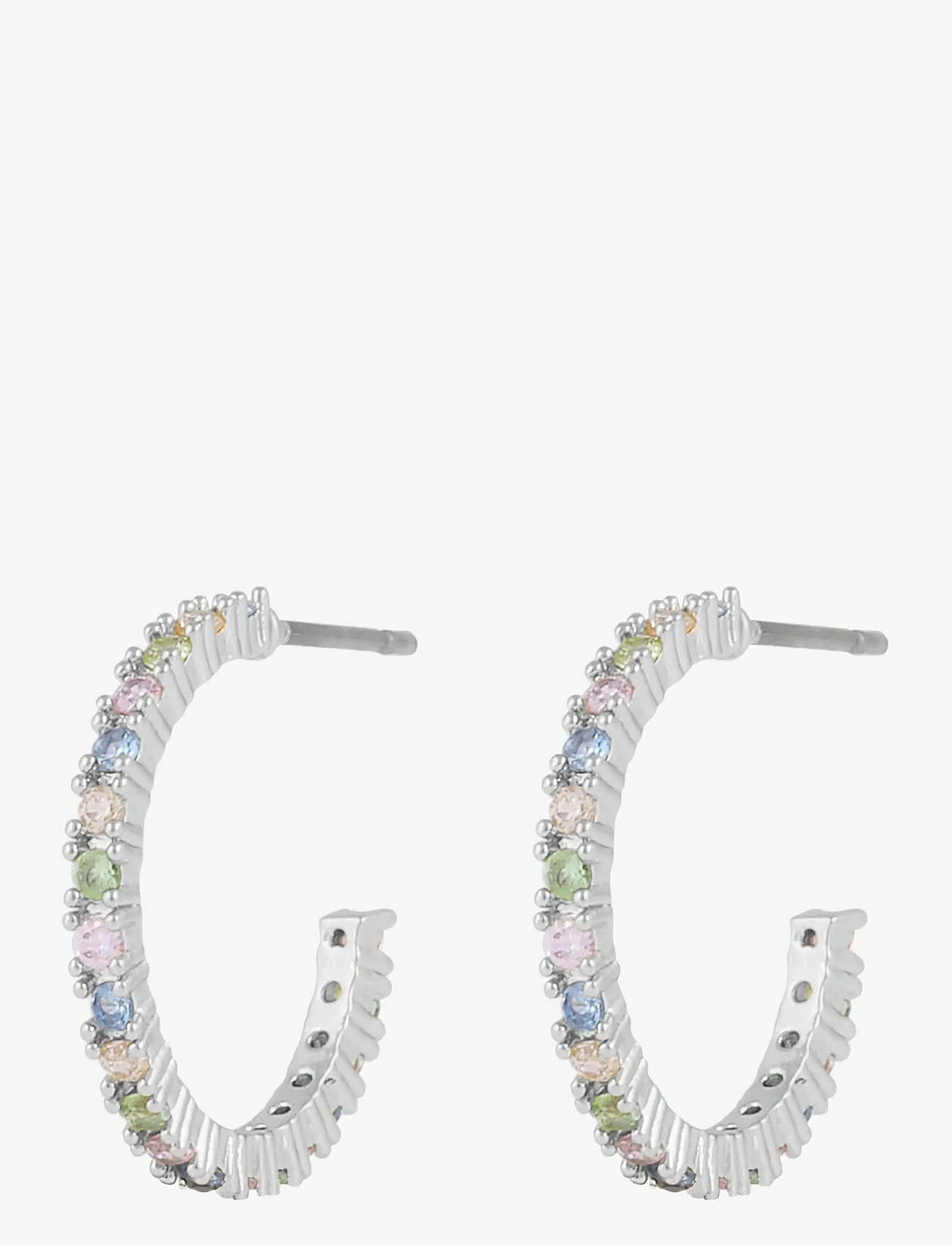 SNÖ of Sweden - Envy thin oval ear  s/light mix - Onesize - s/light mix - 0