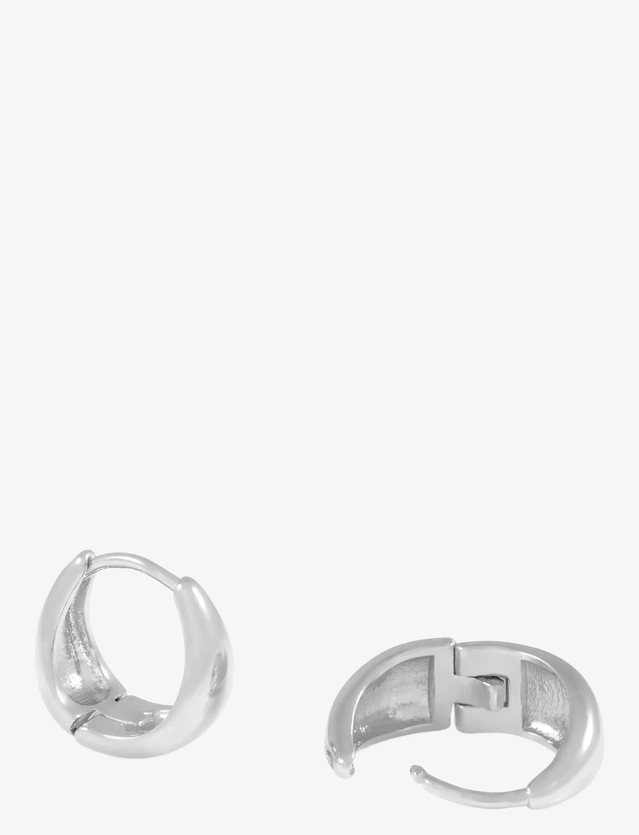 SNÖ of Sweden - Honey drop ring ear 12mm - plain s - 2