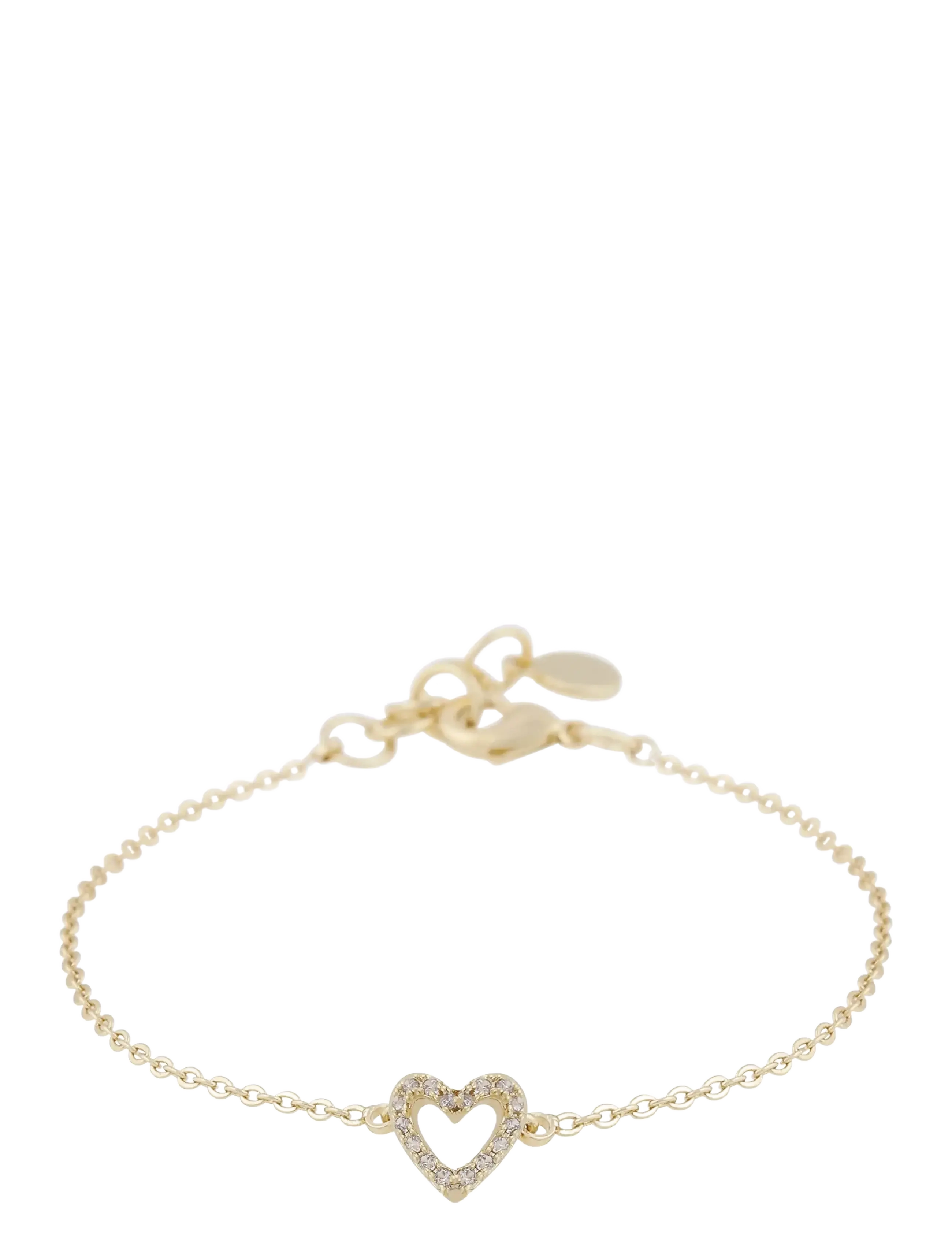 SNÖ of Sweden - Nisi heart brace g/clear - Onesize - g/clear - 1