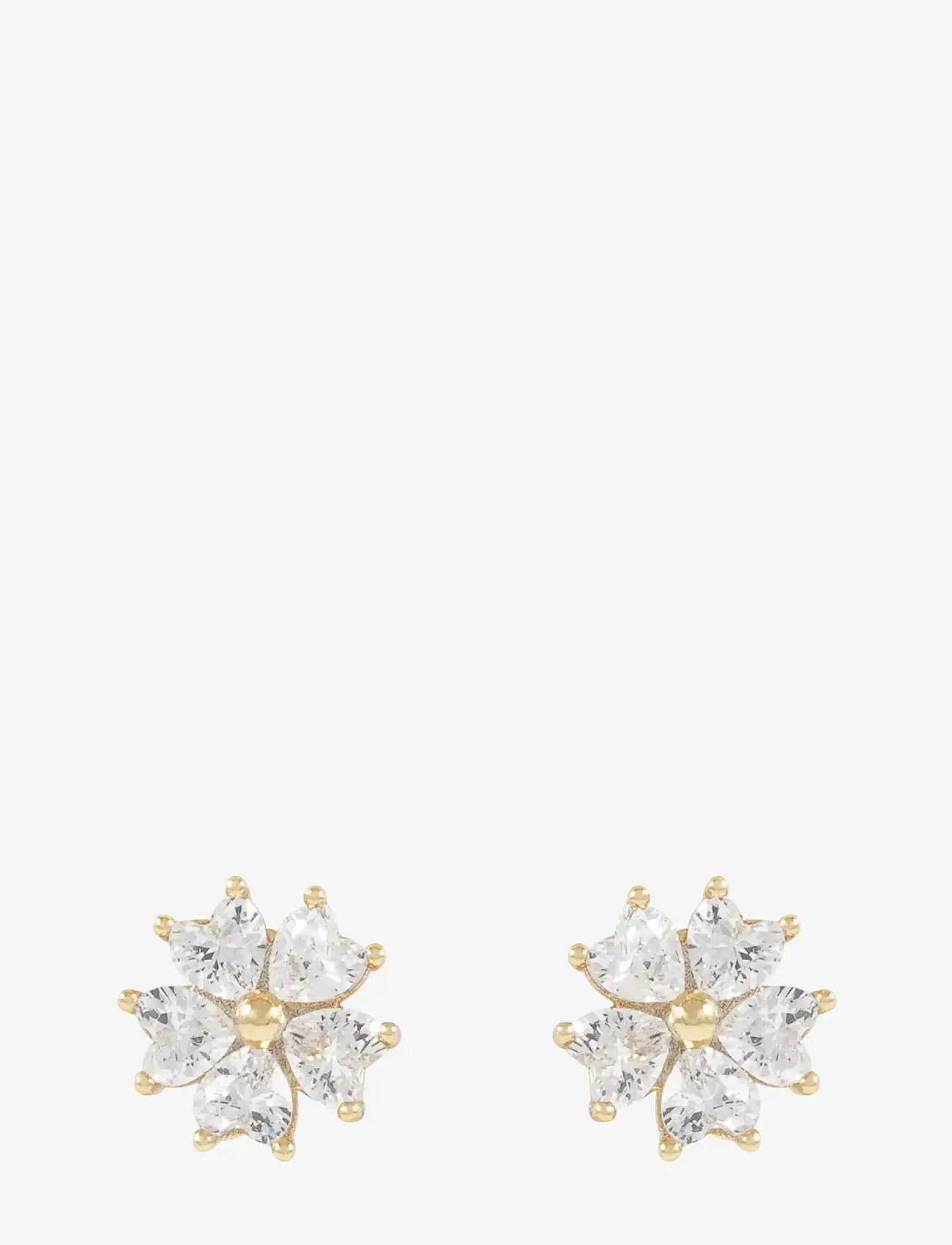 SNÖ of Sweden - Nisi flower ear - g/clear - 1