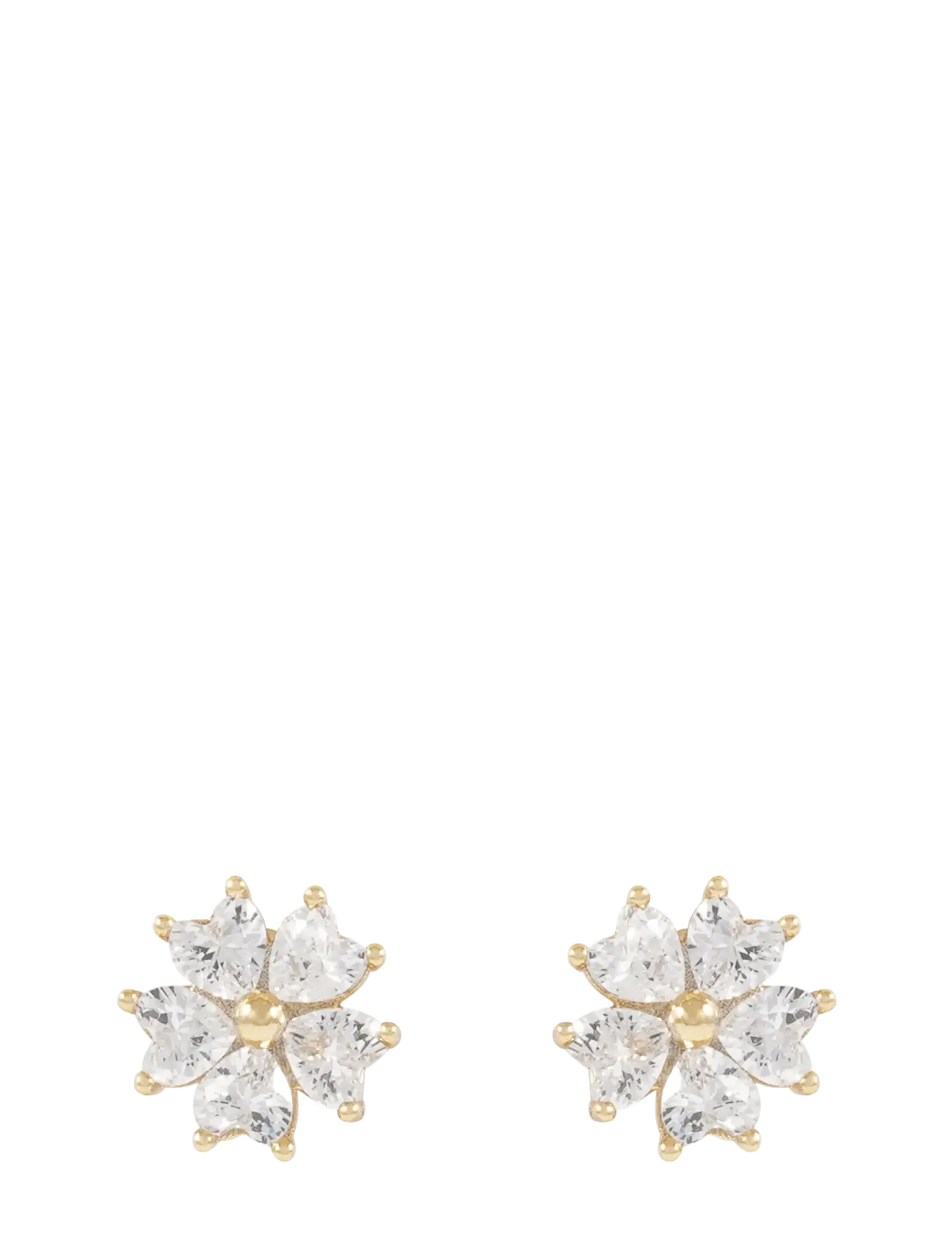 SNÖ of Sweden - Nisi flower ear - g/clear - 1