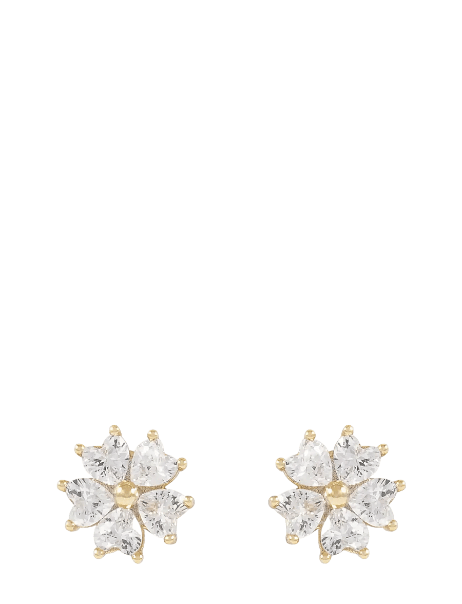 SNÖ of Sweden - Nisi flower ear - g/clear - 1