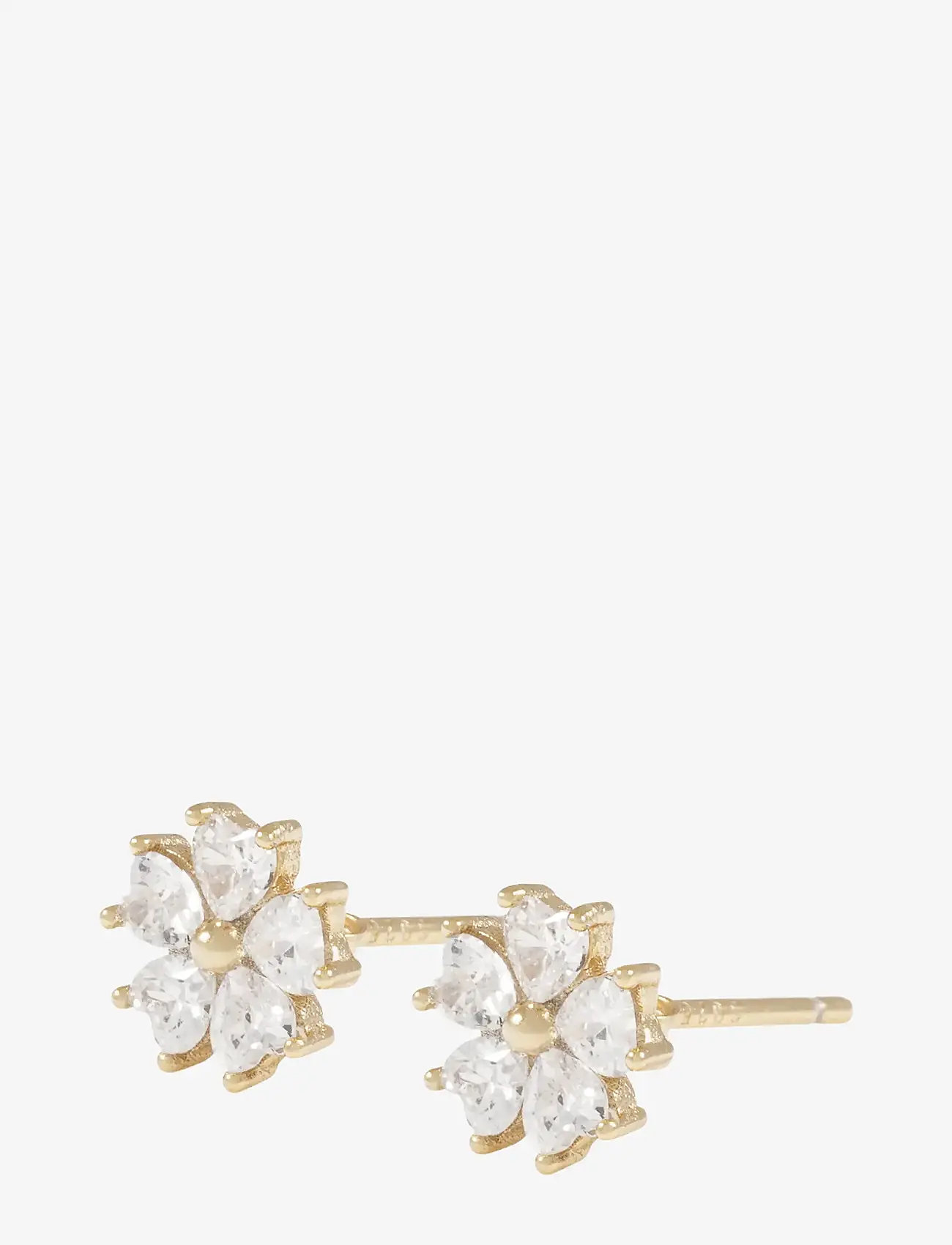 SNÖ of Sweden - Nisi flower ear - g/clear - 2