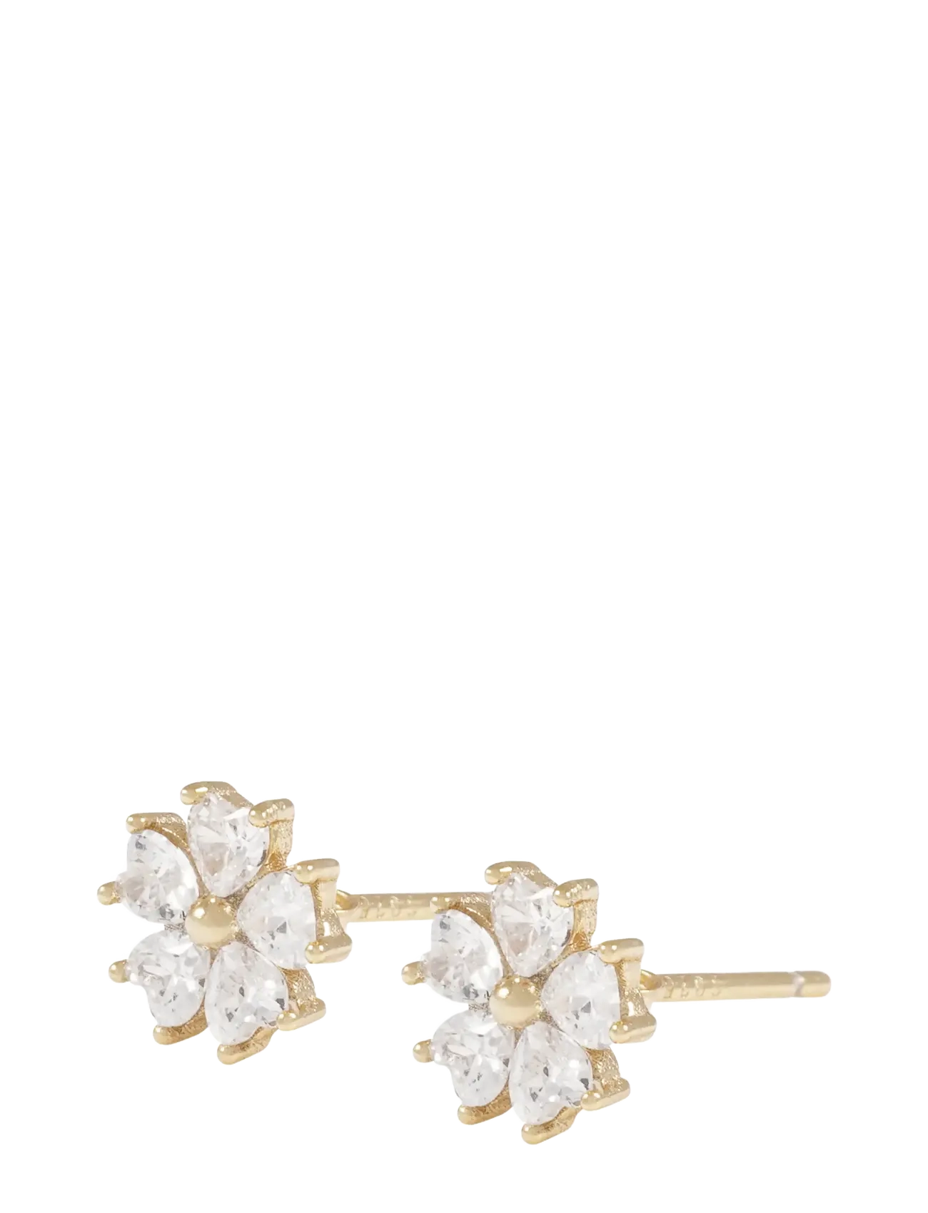 SNÖ of Sweden - Nisi flower ear - g/clear - 2