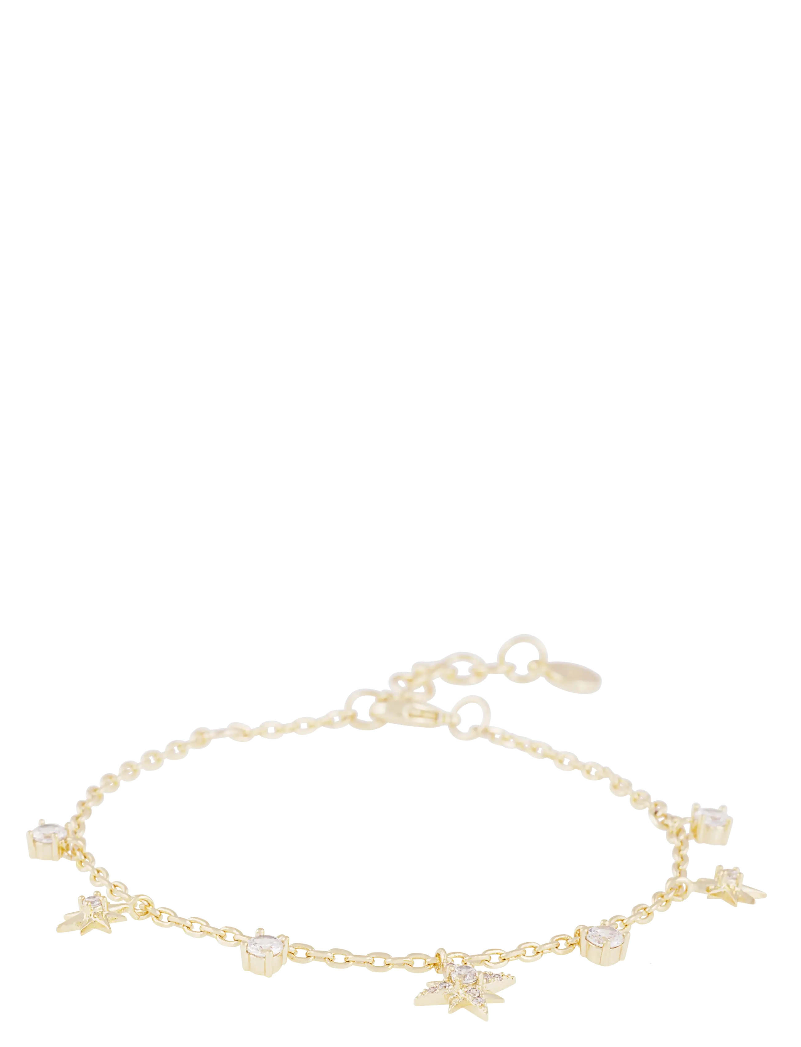 SNÖ of Sweden - Stellaris charm brace g/clear - Onesize - g/clear - 1