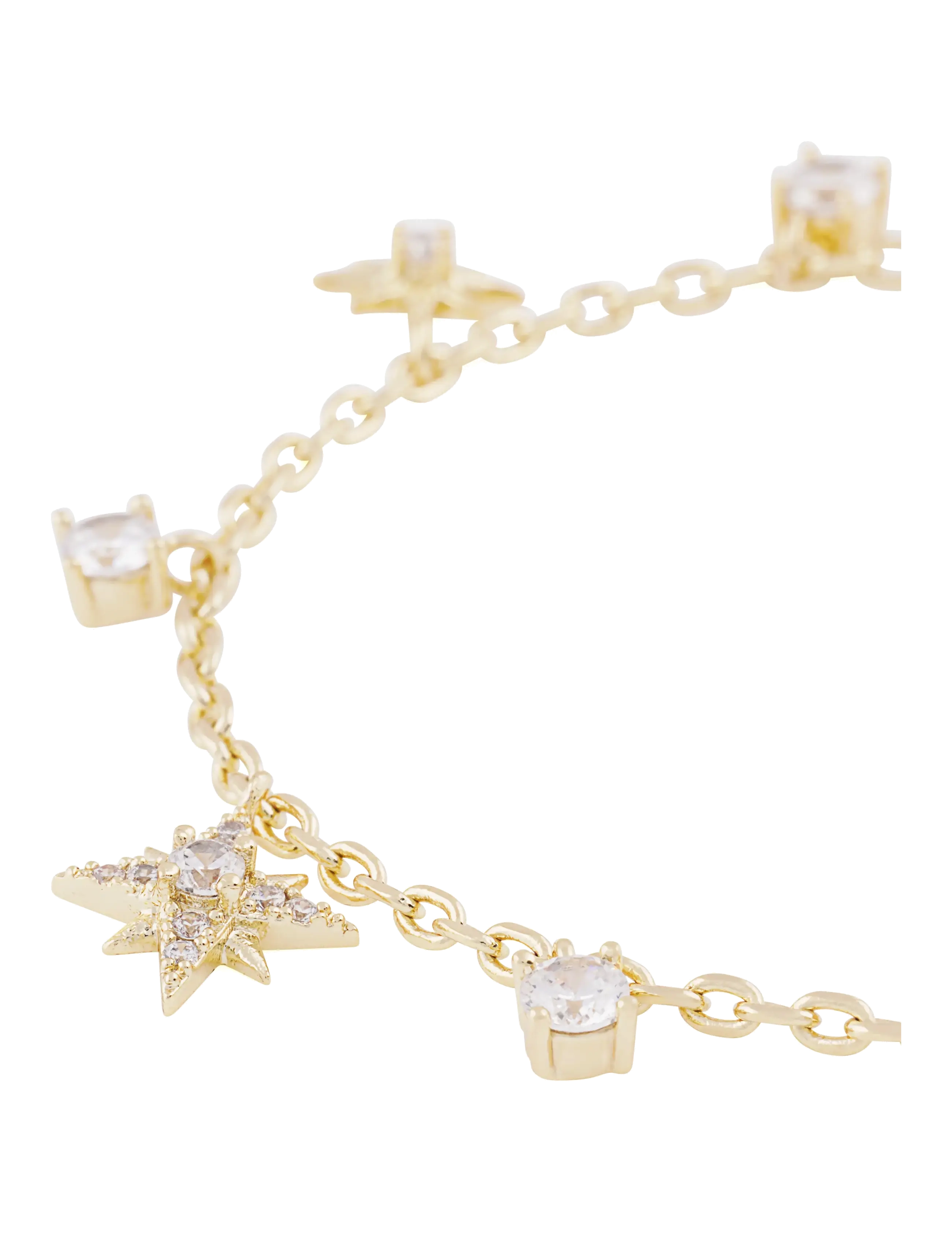 SNÖ of Sweden - Stellaris charm brace g/clear - Onesize - g/clear - 2
