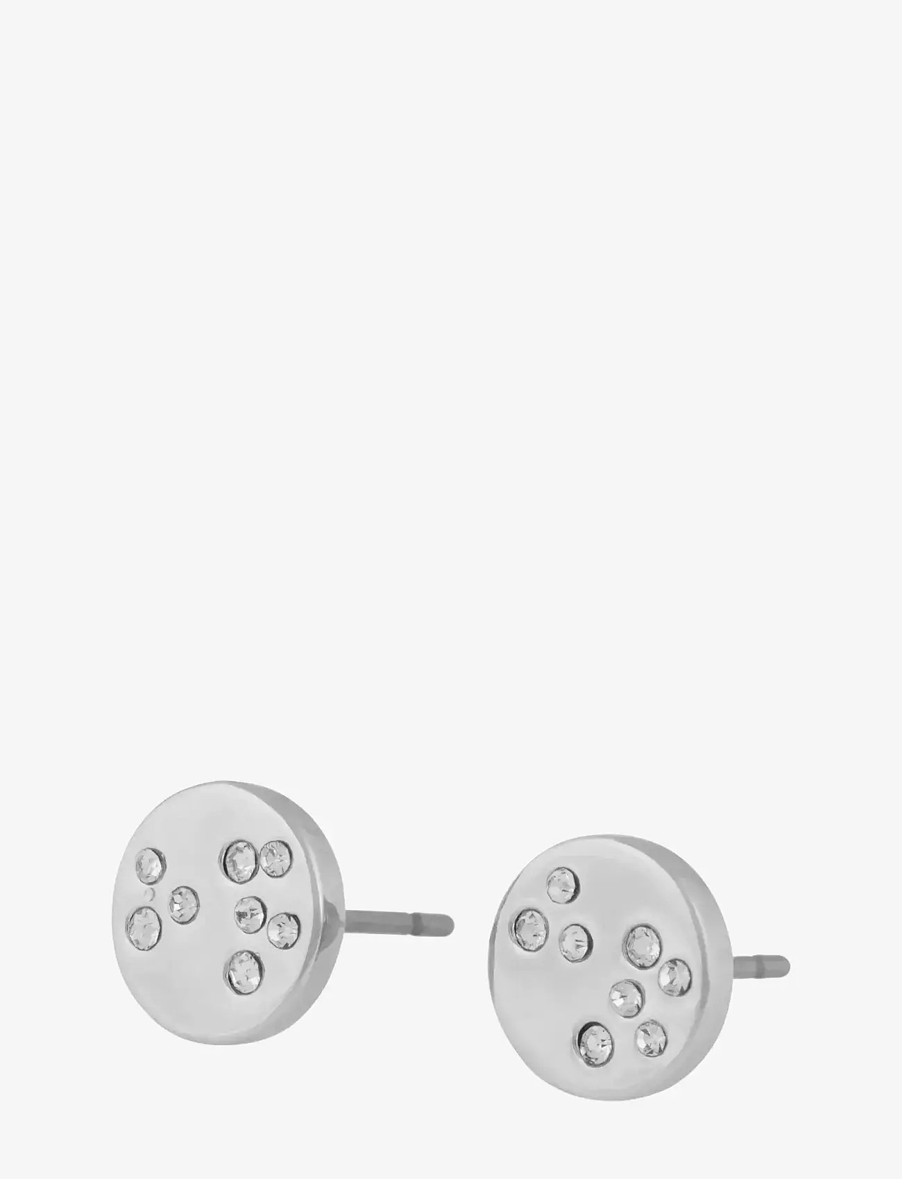 SNÖ of Sweden - Sprinkles stud ear s/clear - Onesize - Ørestikker - s/clear - 1