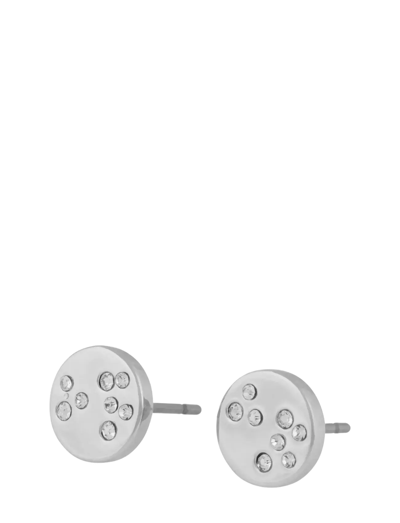 SNÖ of Sweden - Sprinkles stud ear s/clear - Onesize - s/clear - 1