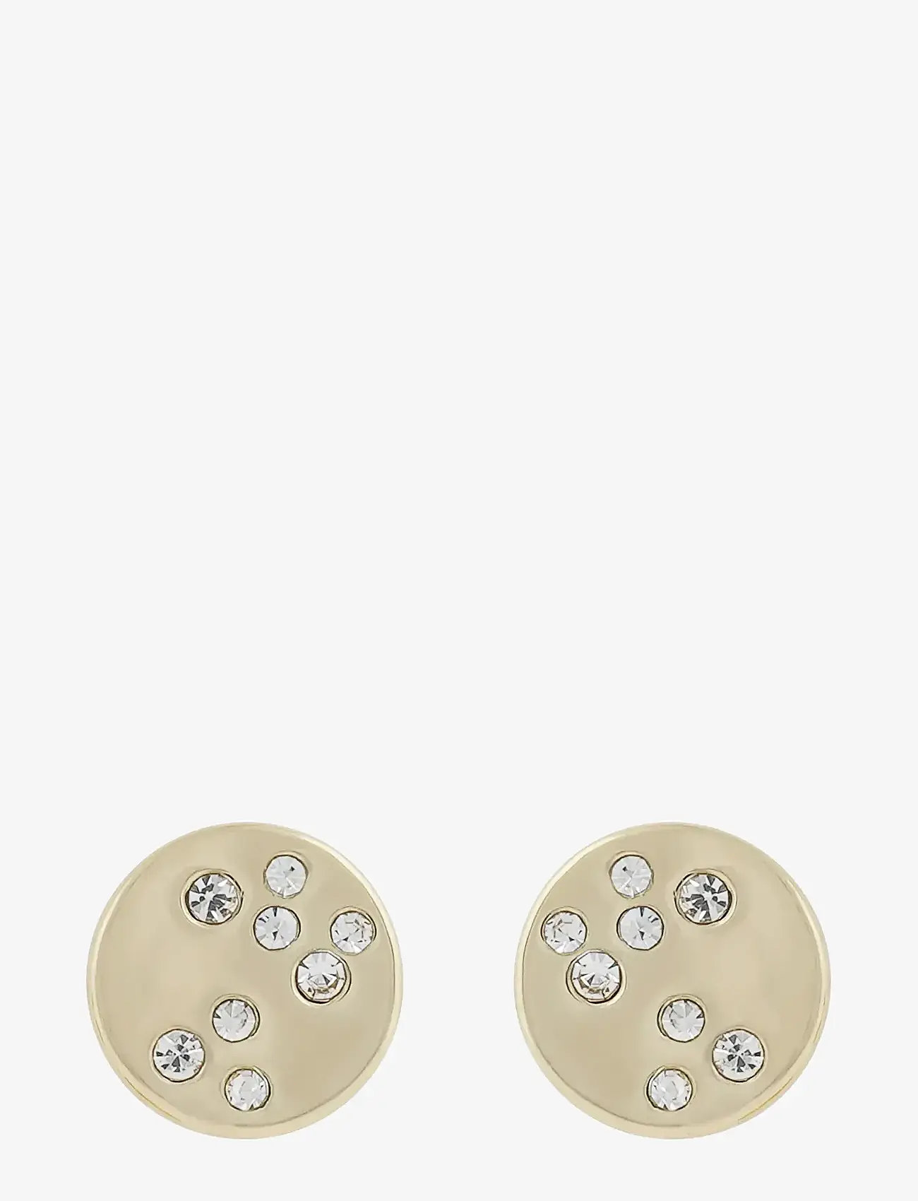 SNÖ of Sweden - Sprinkles stud ear - g/clear - 0