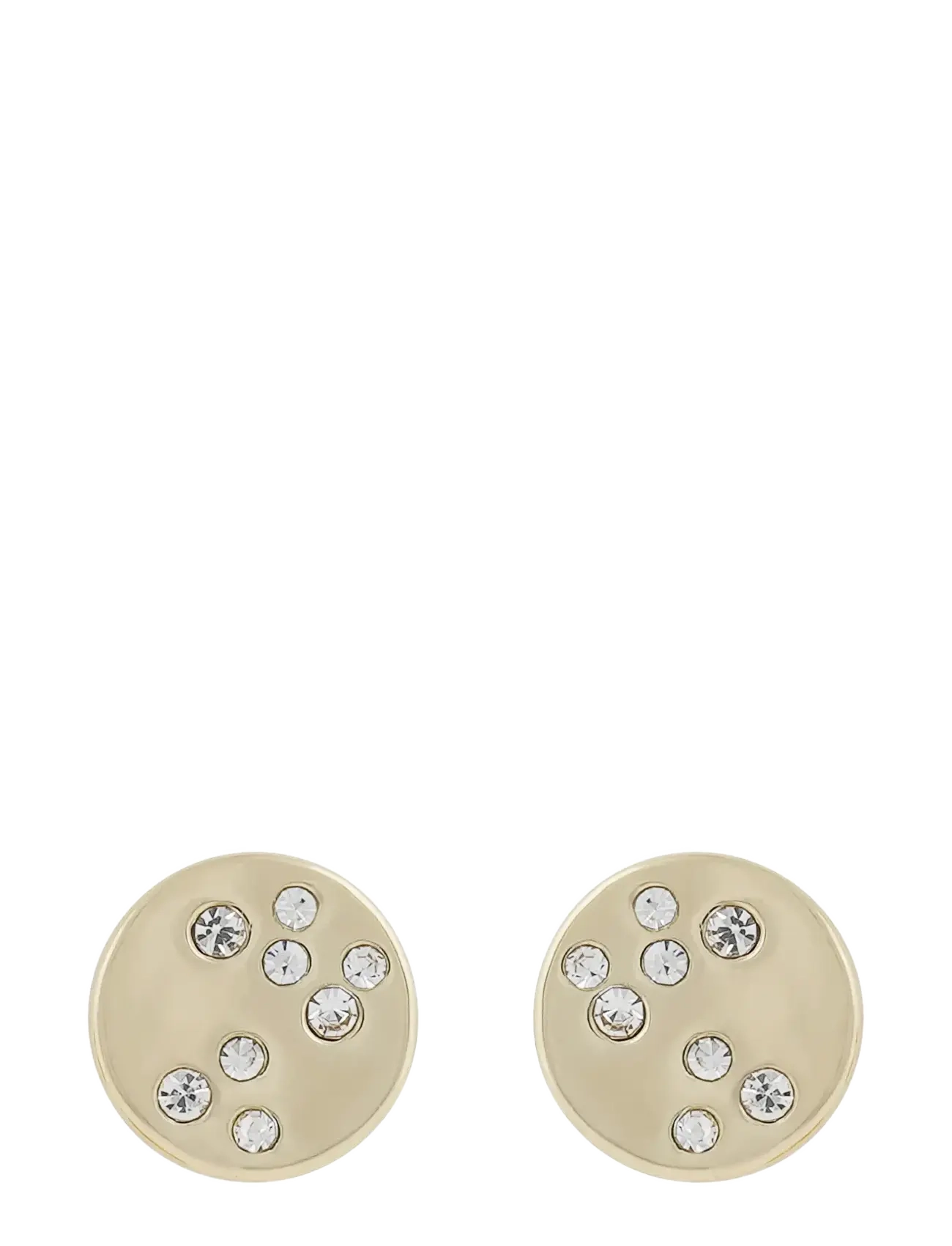 Sprinkles stud ear - G/CLEAR