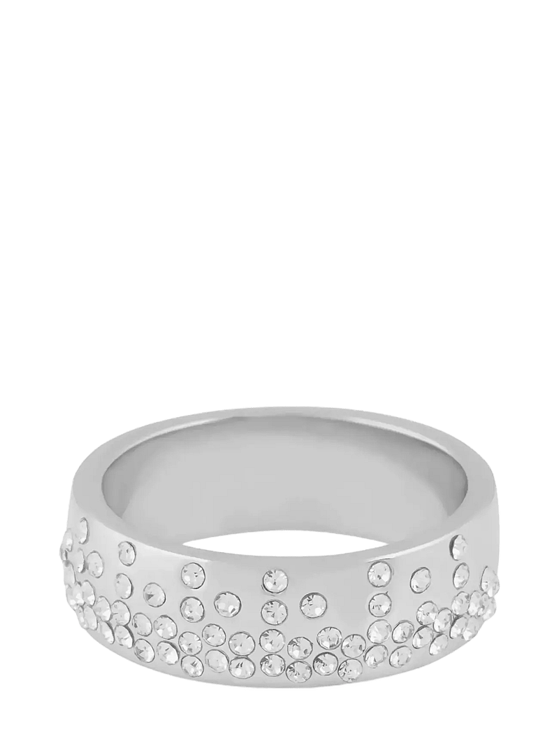 SNÖ of Sweden - Sprinkles big ring - ringar - s/clear - 0