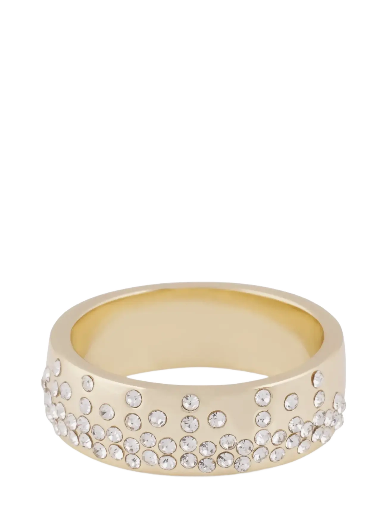 SNÖ OF SWEDEN Sprinkles Big Ring Gold - S - Damen