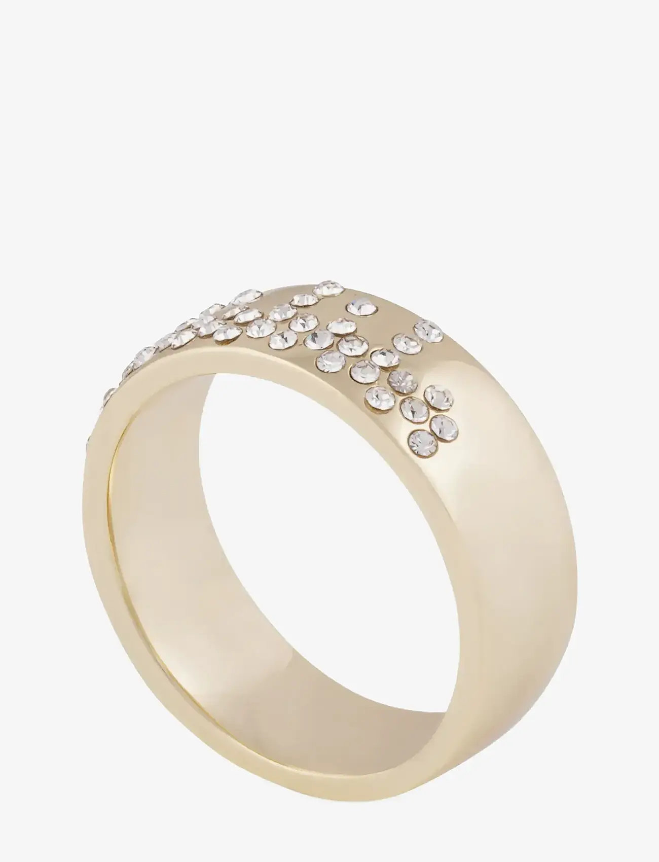 SNÖ of Sweden - Sprinkles big ring - pierścionki - g/clear - 2