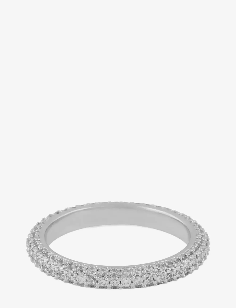 SNÖ of Sweden - Liz crystal ring - ringe - s/clear - 0