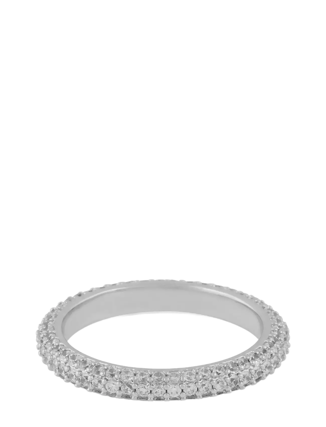 SNÖ of Sweden - Liz crystal ring - s/clear - 1