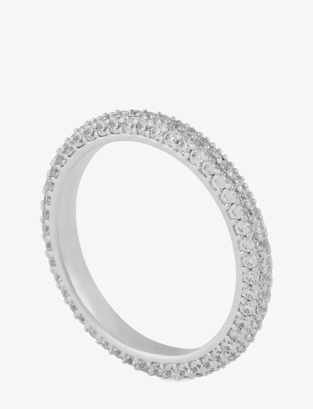 SNÖ of Sweden - Liz crystal ring - ringe - s/clear - 1