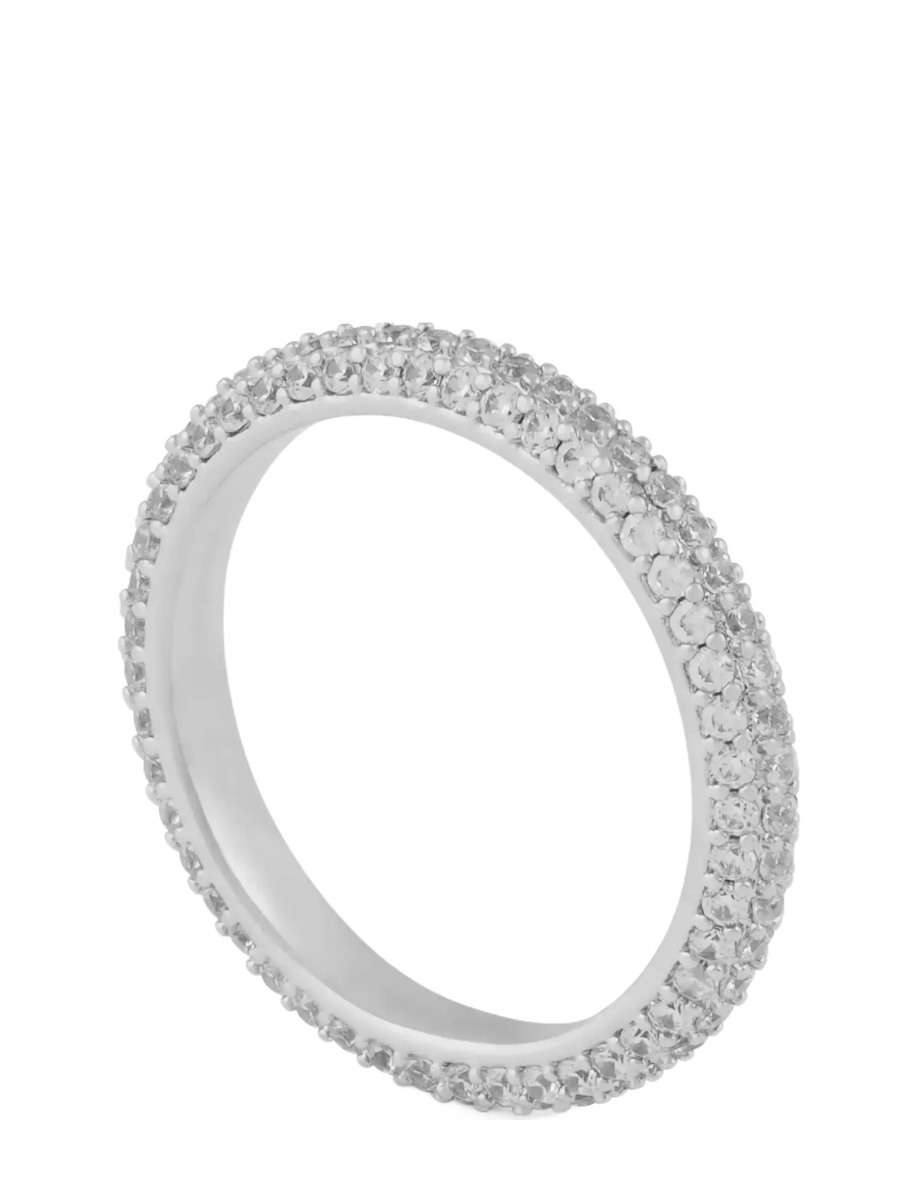 SNÖ of Sweden - Liz crystal ring s/clear - S - ringe - s/clear - 2