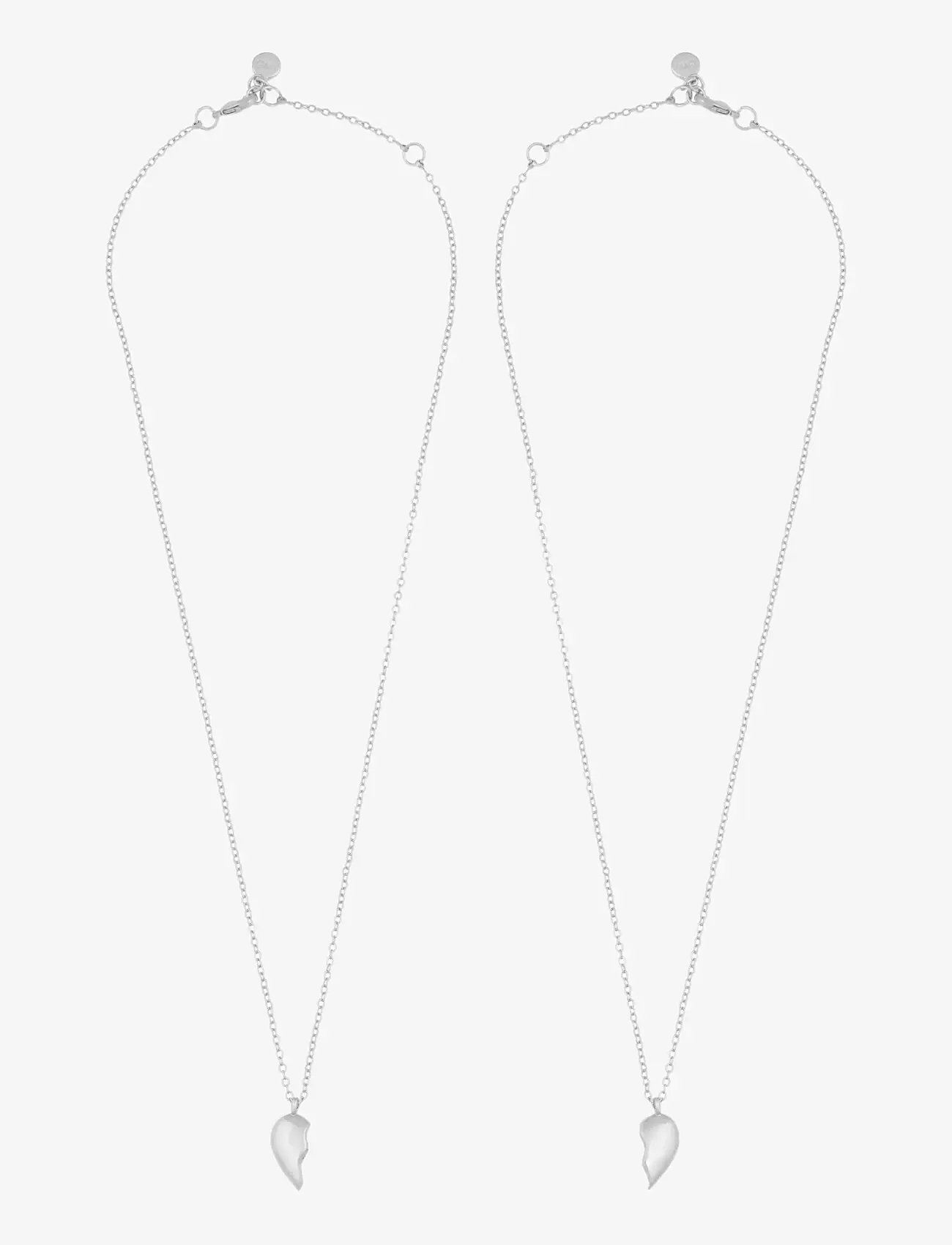 SNÖ of Sweden - Lovely share neck 42 - ketten mit anhänger - plain s - 2