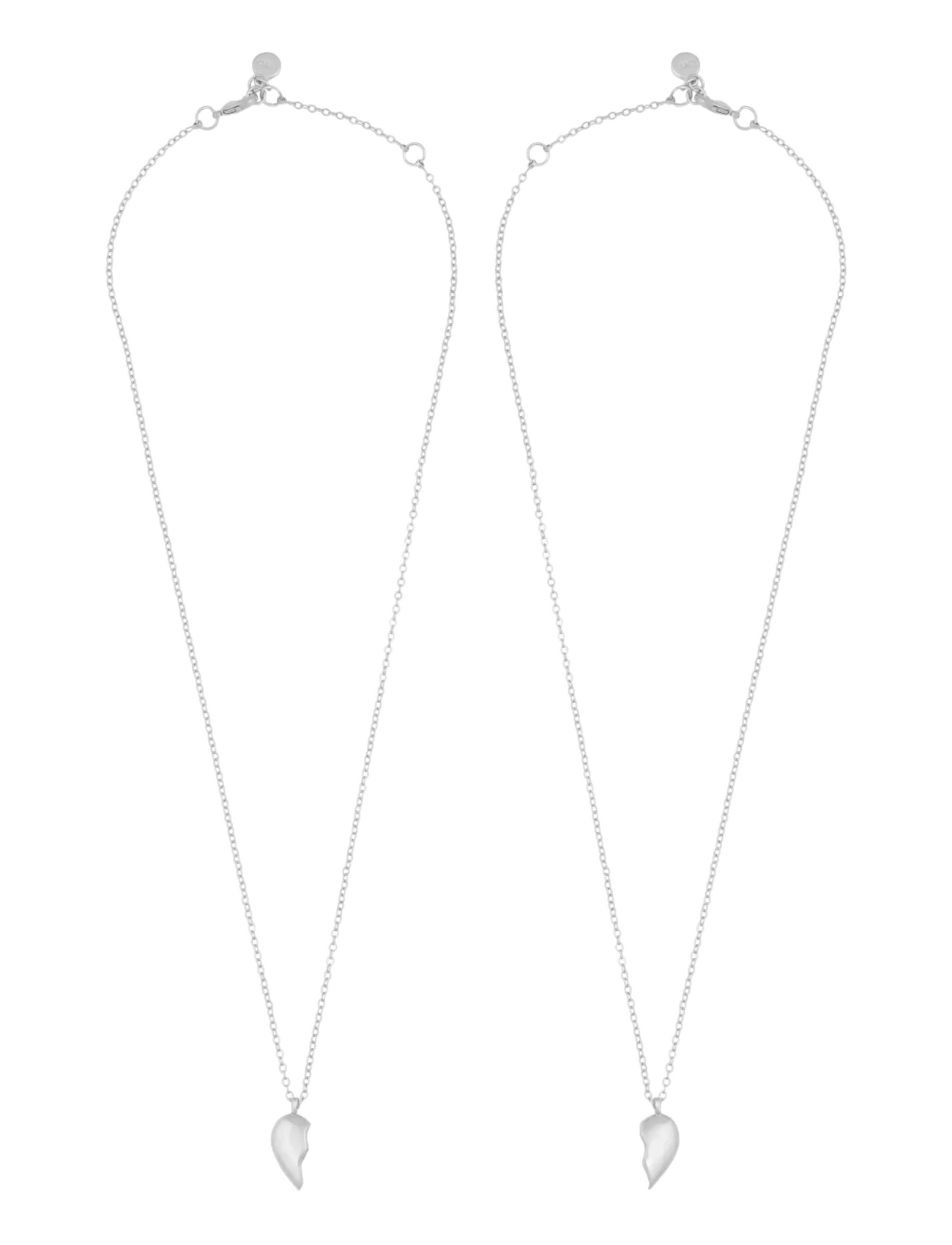 SNÖ of Sweden - Lovely share neck 42 - ketten mit anhänger - plain s - 2