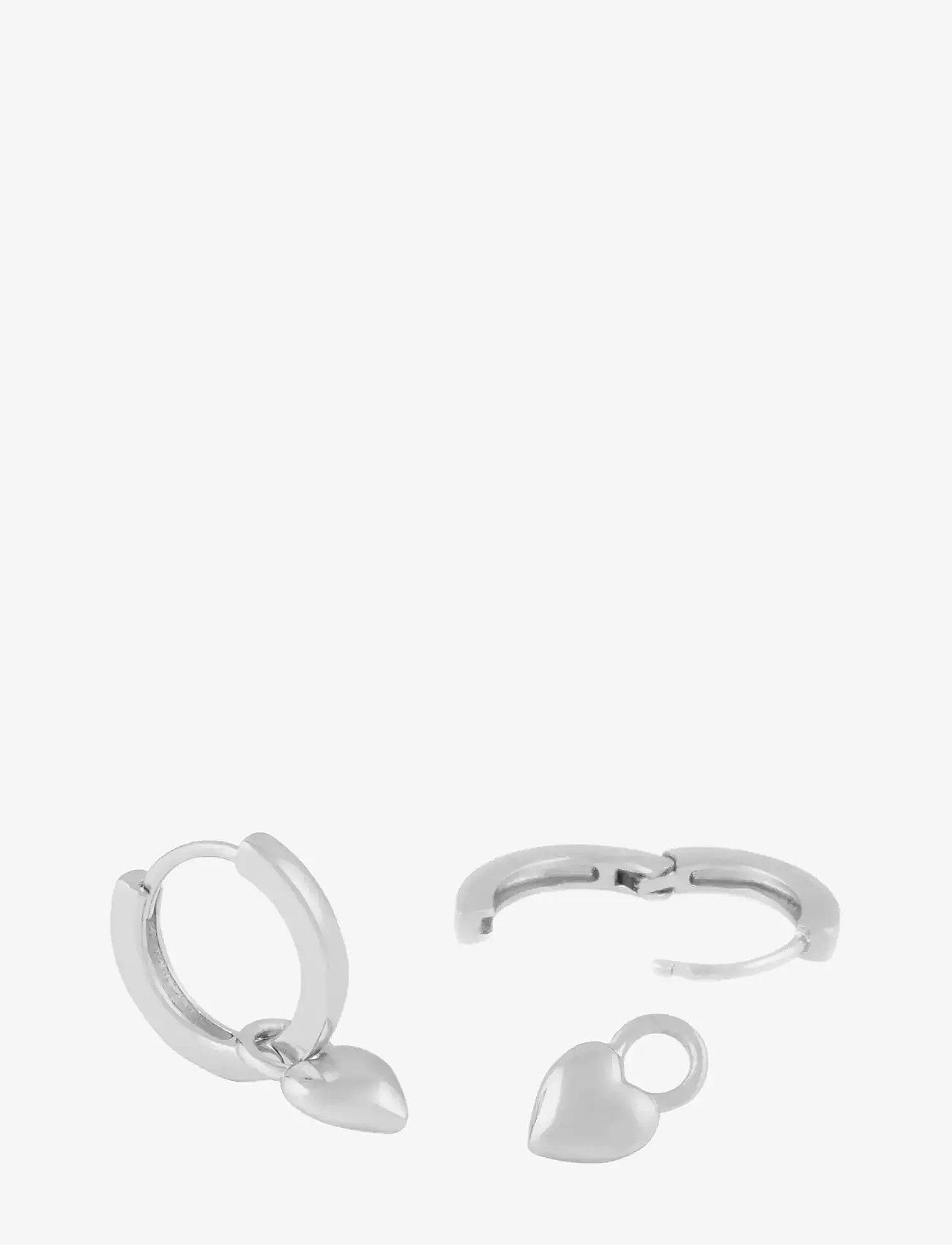 SNÖ of Sweden - Lovely ring pendant ear - plain s - 2