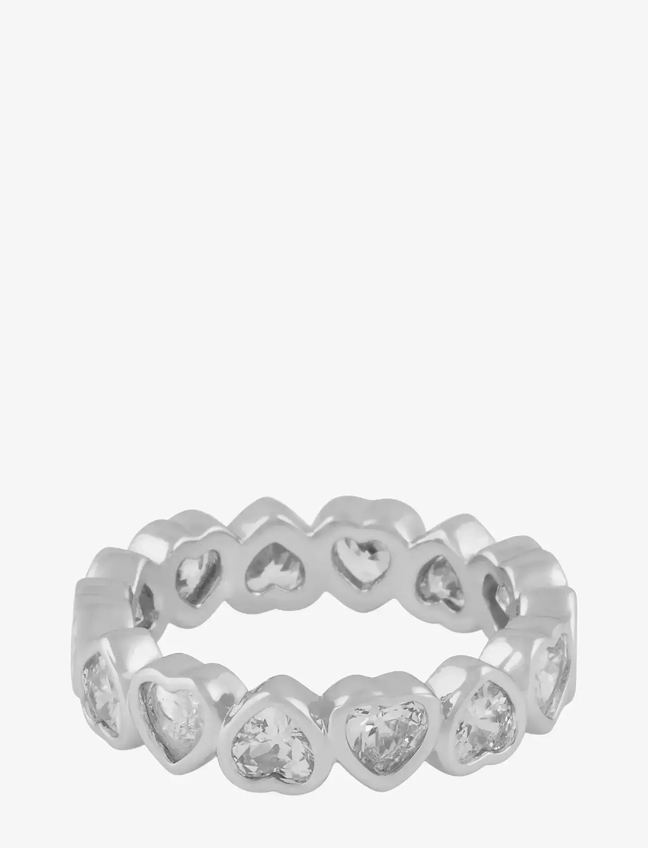 SNÖ of Sweden - Lovely crystal ring - ringe - s/clear - 1