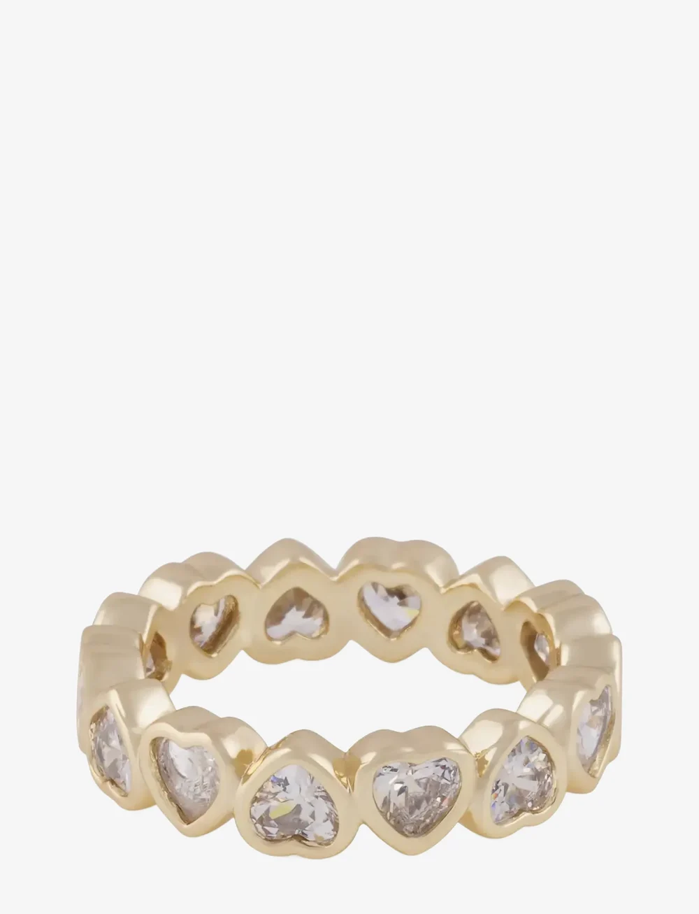 SNÖ of Sweden - Lovely crystal ring - ringe - g/clear - 1