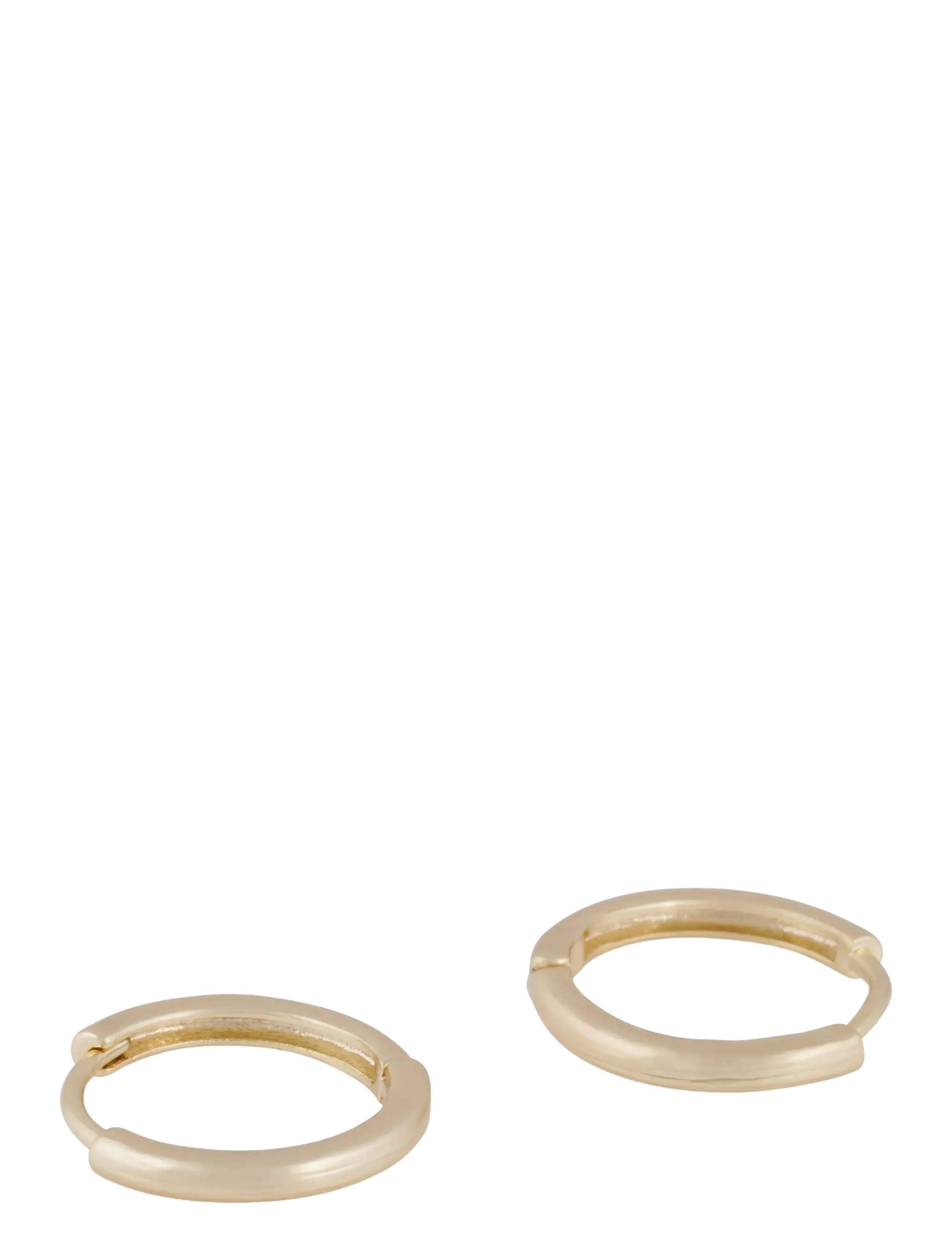 SNÖ of Sweden - Essentiall texture ring ear - plain g - 2