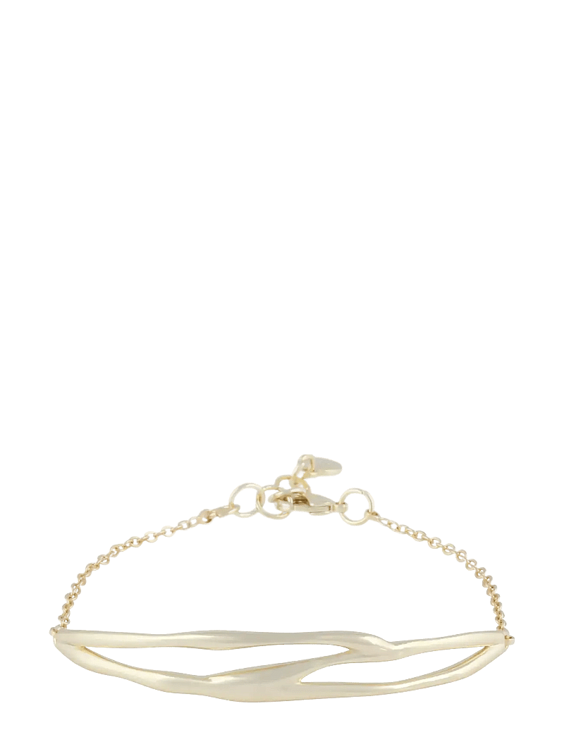 SNÖ of Sweden - Wave brace - kettingarmbanden - plain g - 0