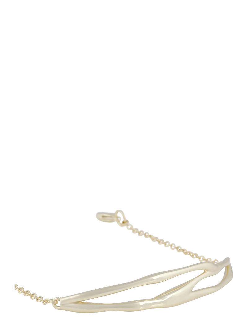 SNÖ of Sweden - Wave brace - kettingarmbanden - plain g - 1