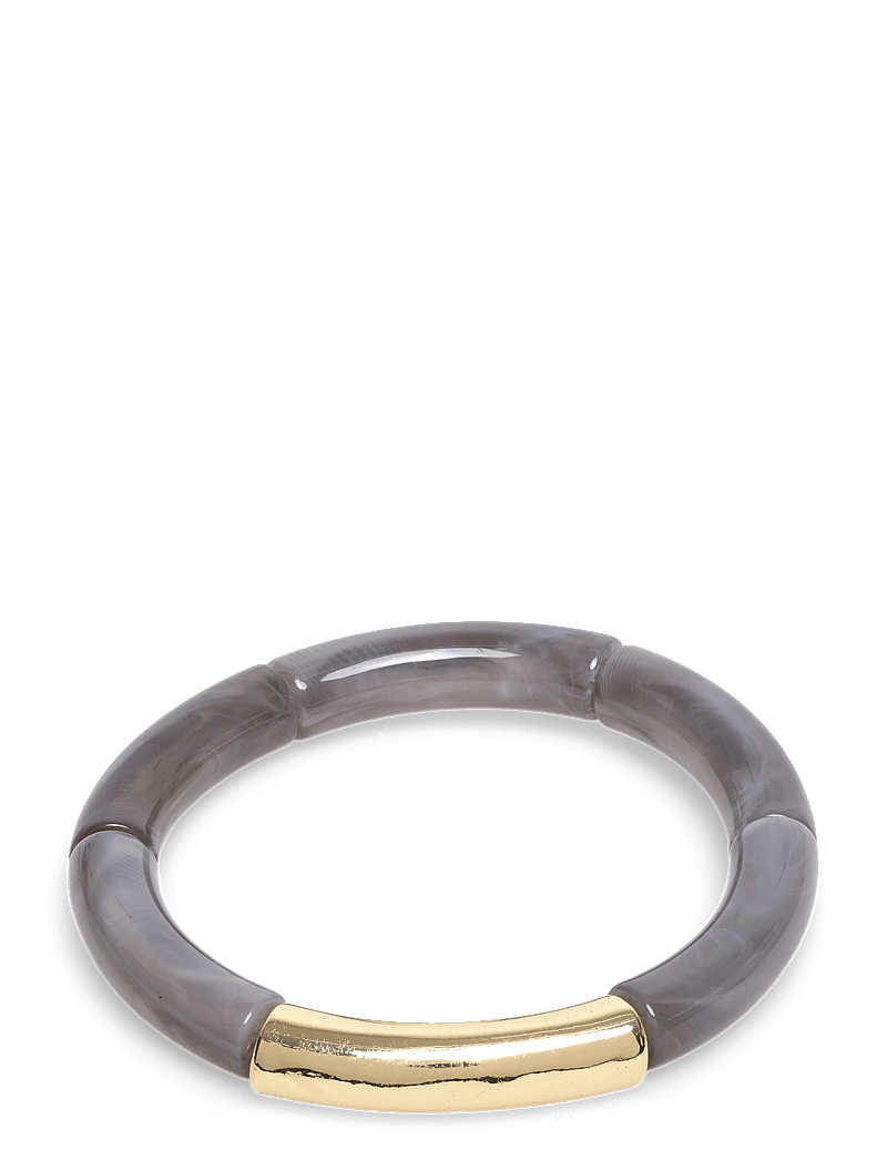 SNÖ of Sweden - Becky small elastic brace g/grey - Onesize - bangles - g/grey - 1