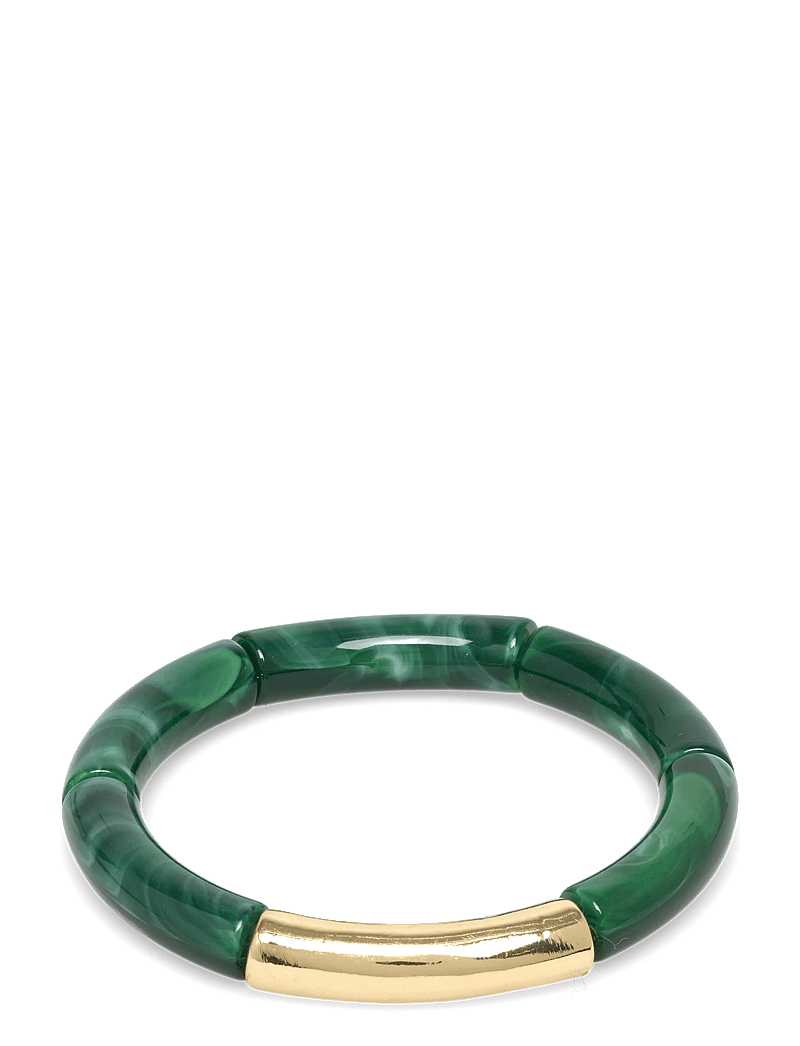 SNÖ of Sweden - Becky small elastic brace g/green - Onesize - bangles - g/green - 1