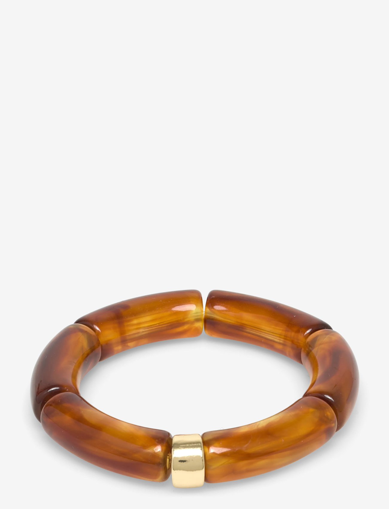 SNÖ of Sweden - Becky elastic brace g/brown - Onesize - bangles - g/brown - 1