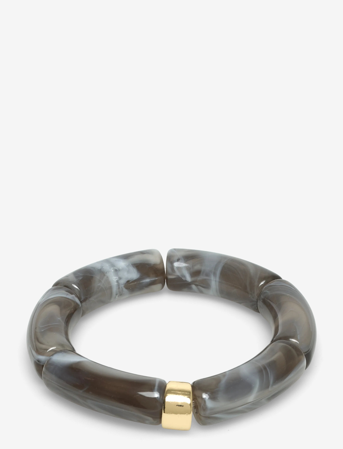 SNÖ of Sweden - Becky elastic brace g/grey - Onesize - bangles - g/grey - 1