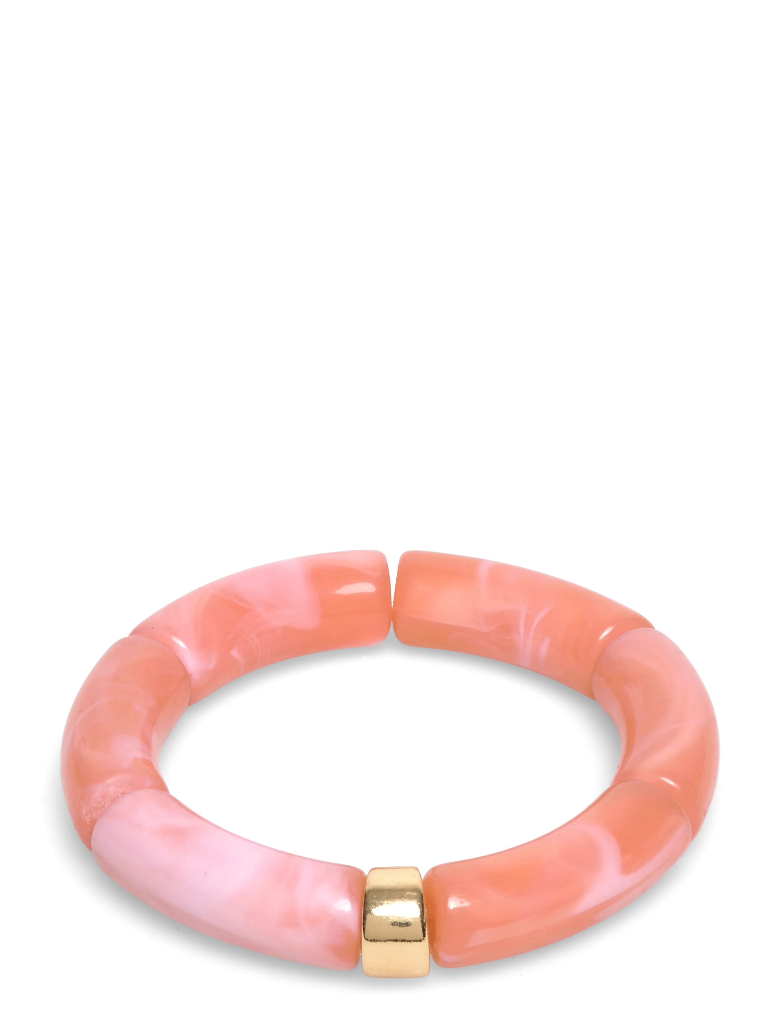 SNÖ of Sweden - Becky elastic brace g/pink - Onesize - g/pink - 1