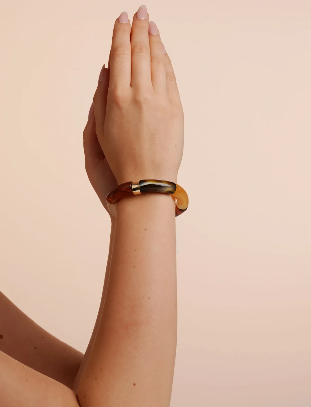 SNÖ of Sweden - Becky elastic brace g/mix orange - Onesize - rokassprādzes - g/mix orange - 0