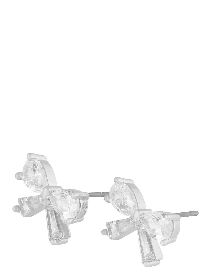 SNÖ of Sweden - Eira bow ear s/clear - Onesize - Ørestikker - s/clear - 0