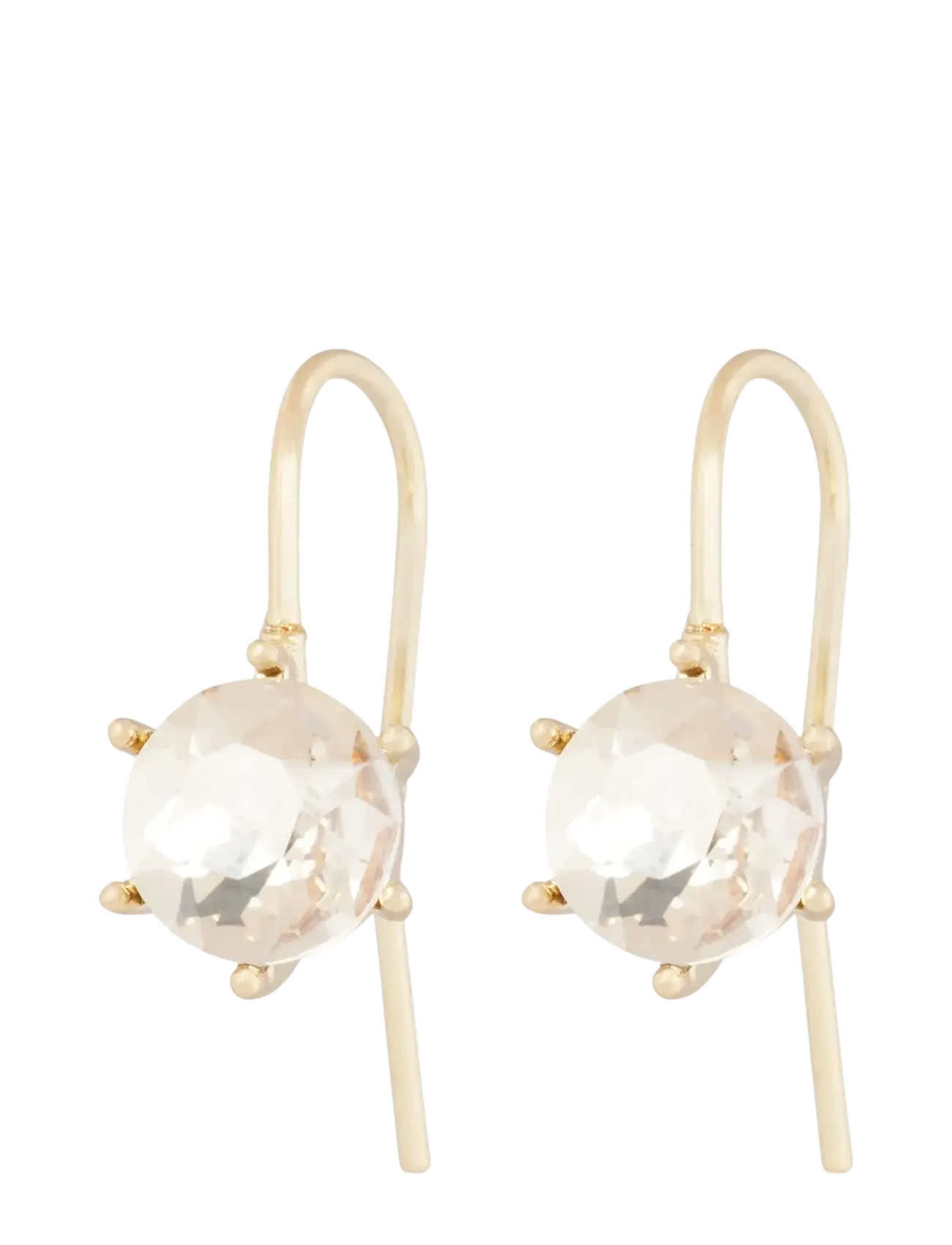 Noctelle crystal hook ear g/clear - Onesize - G/CLEAR