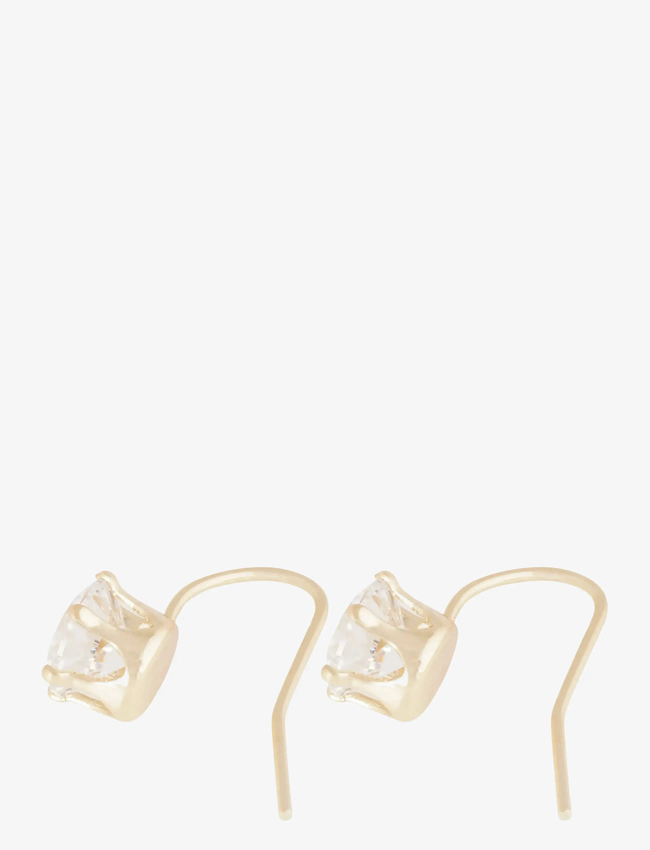 SNÖ of Sweden - Noctelle crystal hook ear g/clear - Onesize - ohrhänger - g/clear - 2