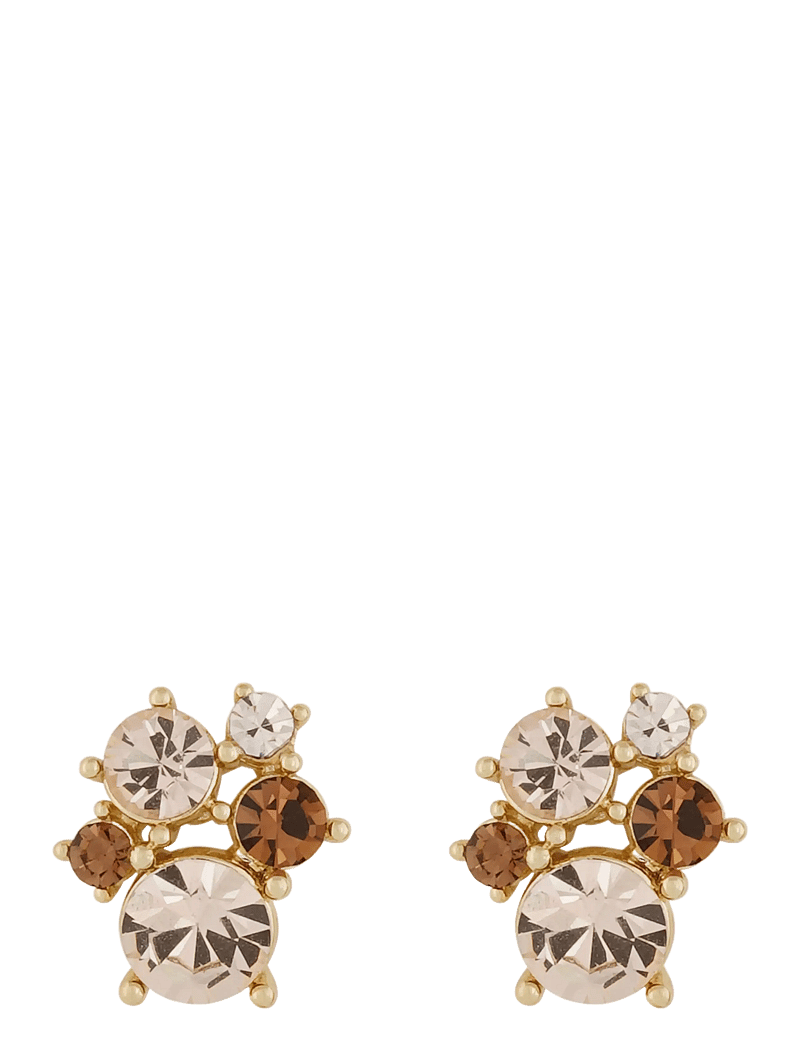 SNÖ of Sweden - Noctelle ear g/mix champagne - Onesize - naastkõrvarõngad - g/mix champagne - 1