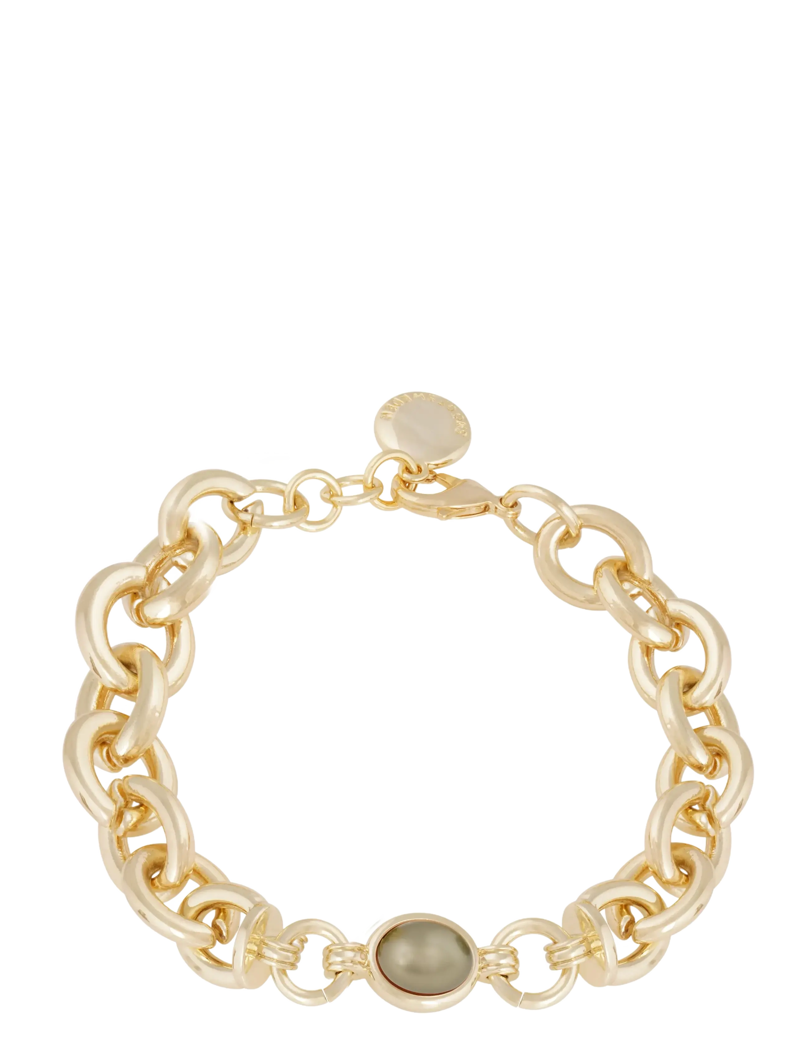 SNÖ of Sweden - Kaamos pearl brace g/green - Onesize - g/green - 1