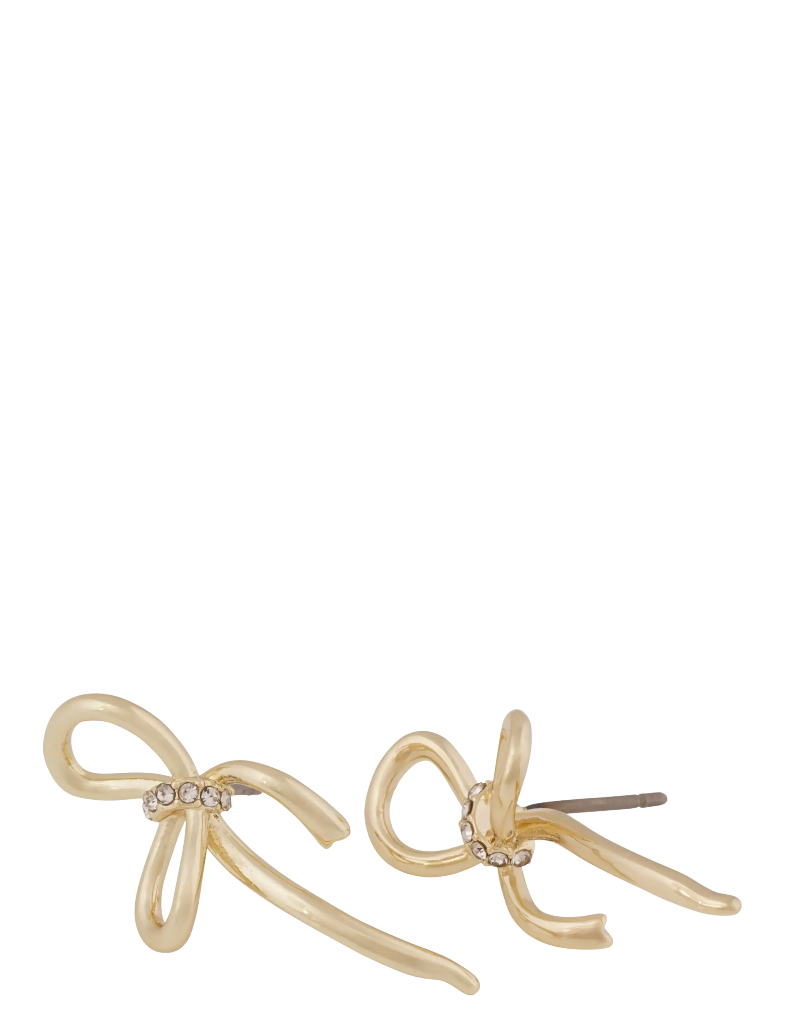 SNÖ of Sweden - Ribbon small ear g/clear - Onesize - goujons - g/clear - 2