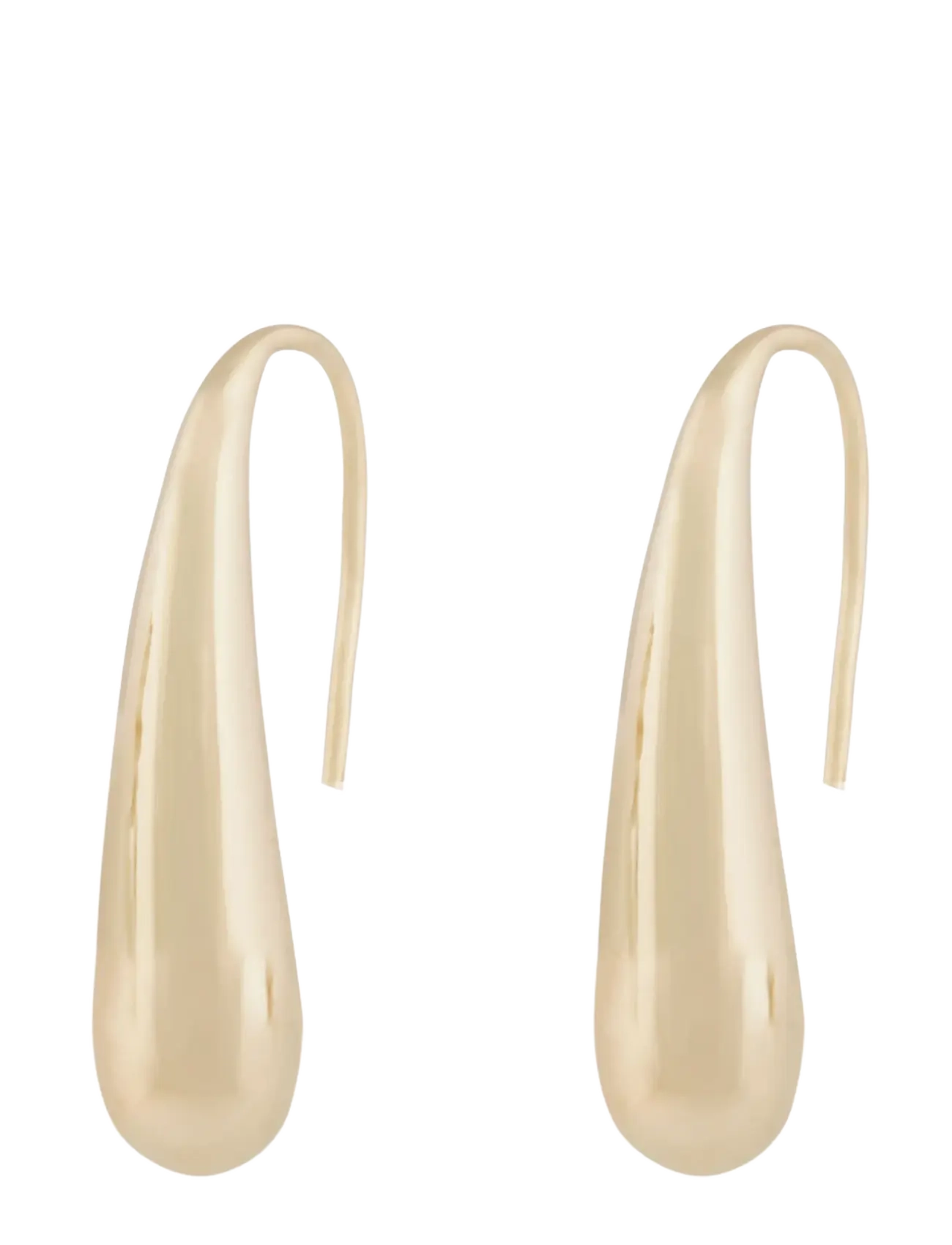 SNÖ of Sweden Veil big ear plain g - Onesize - Accessories - PLAIN G / gold