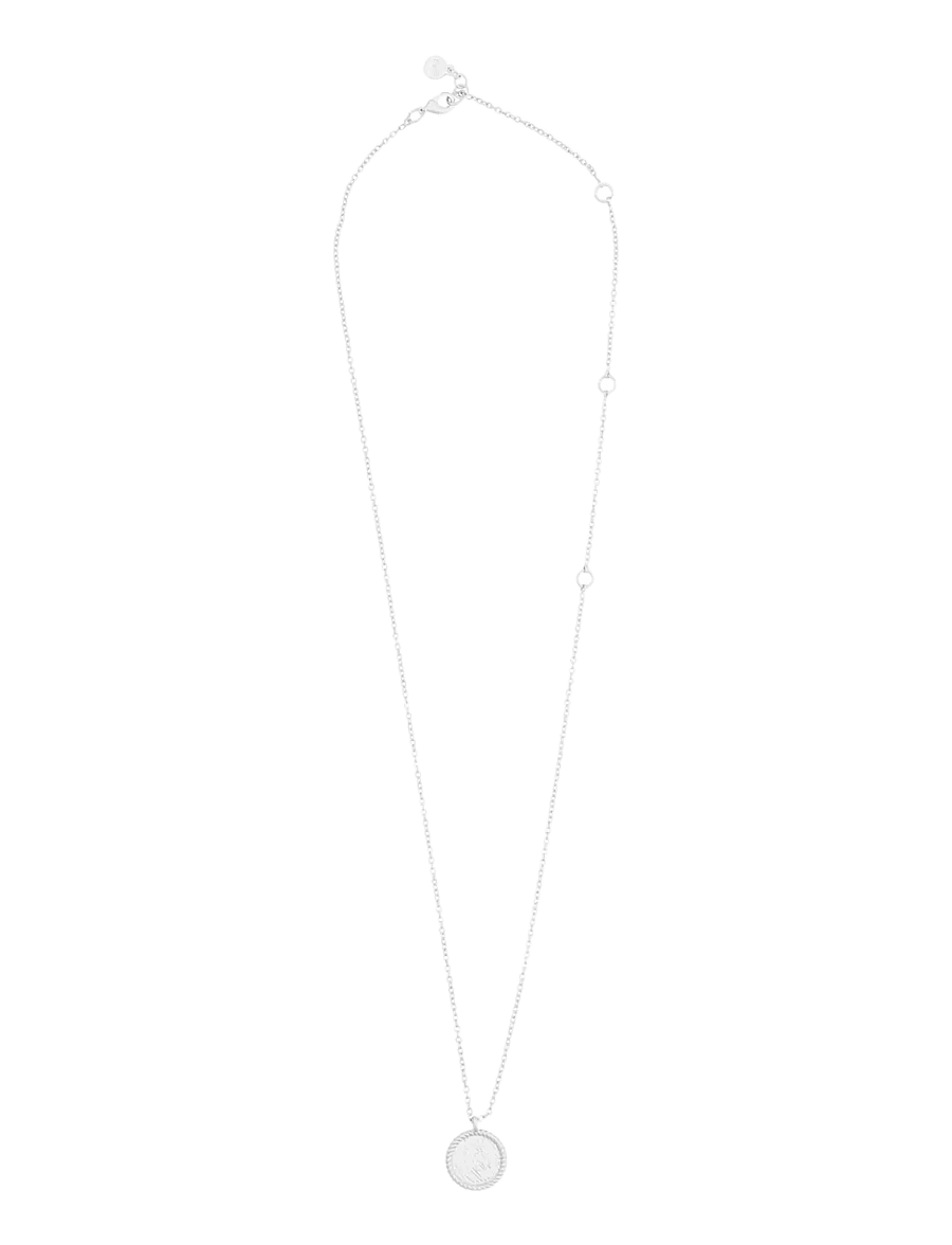 SNÖ of Sweden - Twist pendant neck 55 plain s - 55 cm - plain s - 1