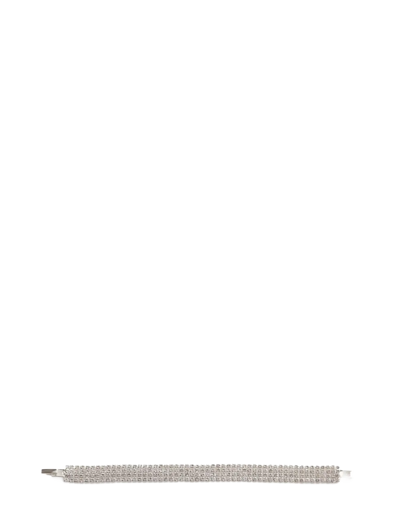 SNÖ of Sweden Holly strass brace  s/clear - Onesize - Accessories - S/CLEAR / silver