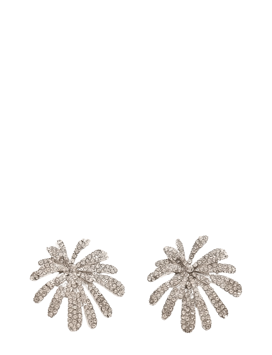 SNÖ of Sweden - Holly sparkling big ear s/clear - Onesize - Ørestikker - s/clear - 1