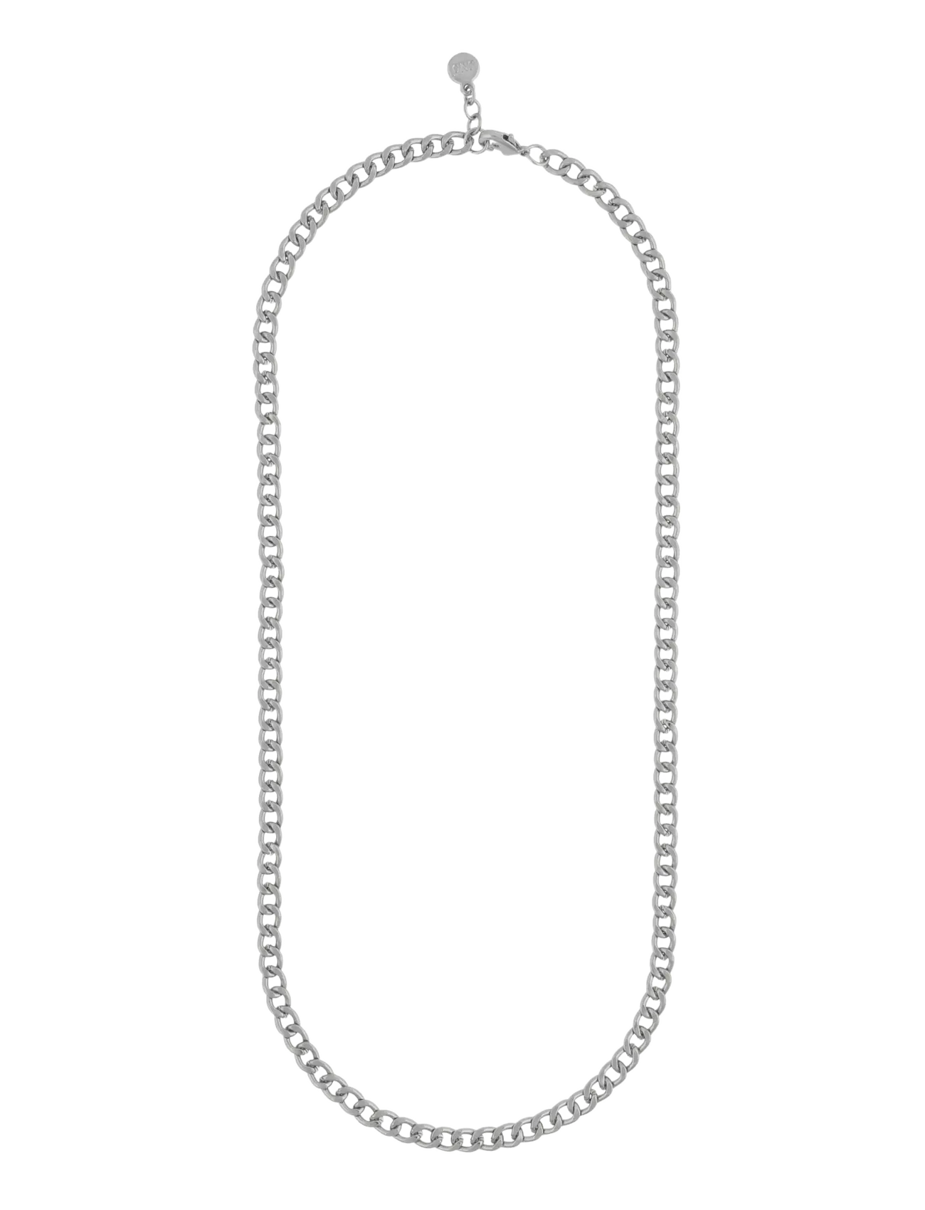 SNÖ OF SWEDEN Liddy Neck 45 Plain S-45 Cm Silber - 45 CM - Damen