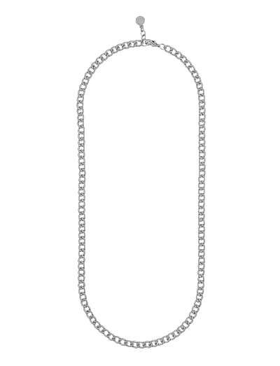 SNÖ of Sweden Liddy neck 45 plain s-45 cm - Jewellery - PLAIN S / silver