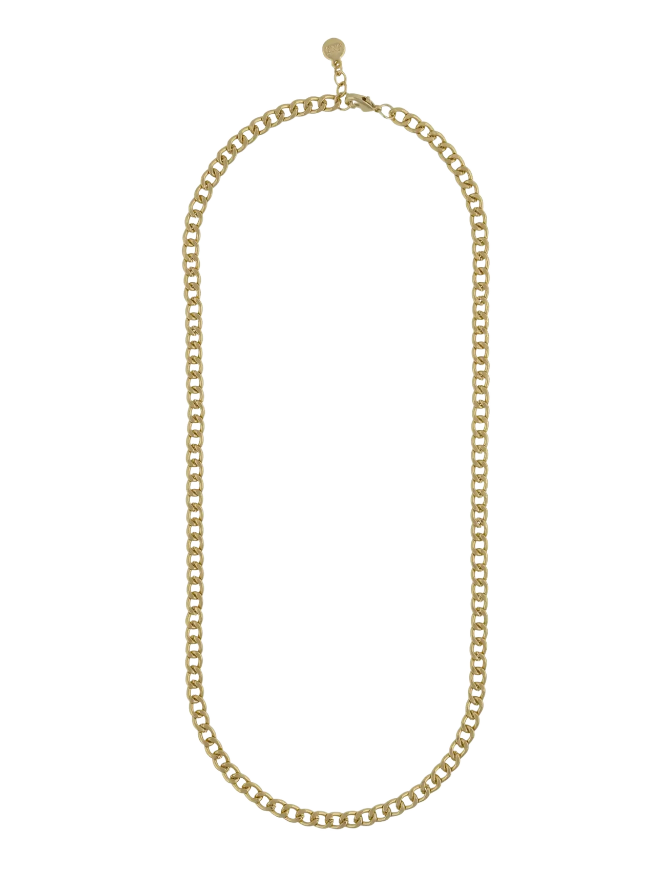 SNÖ OF SWEDEN Liddy Neck 45 Plain G-45 Cm Gold - 45 CM - Damen