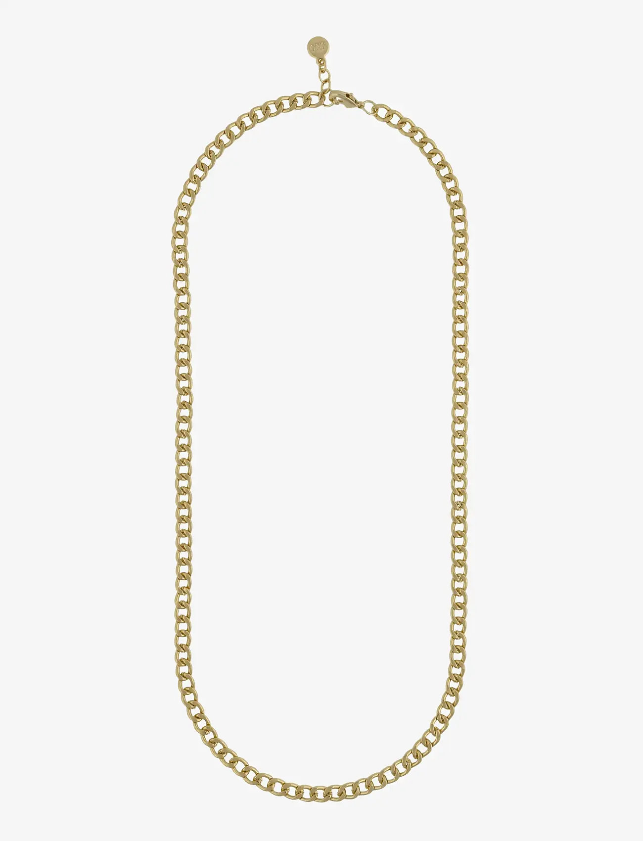 SNÖ of Sweden - Liddy neck 45 plain g-45 cm - halsketten - plain g - 1